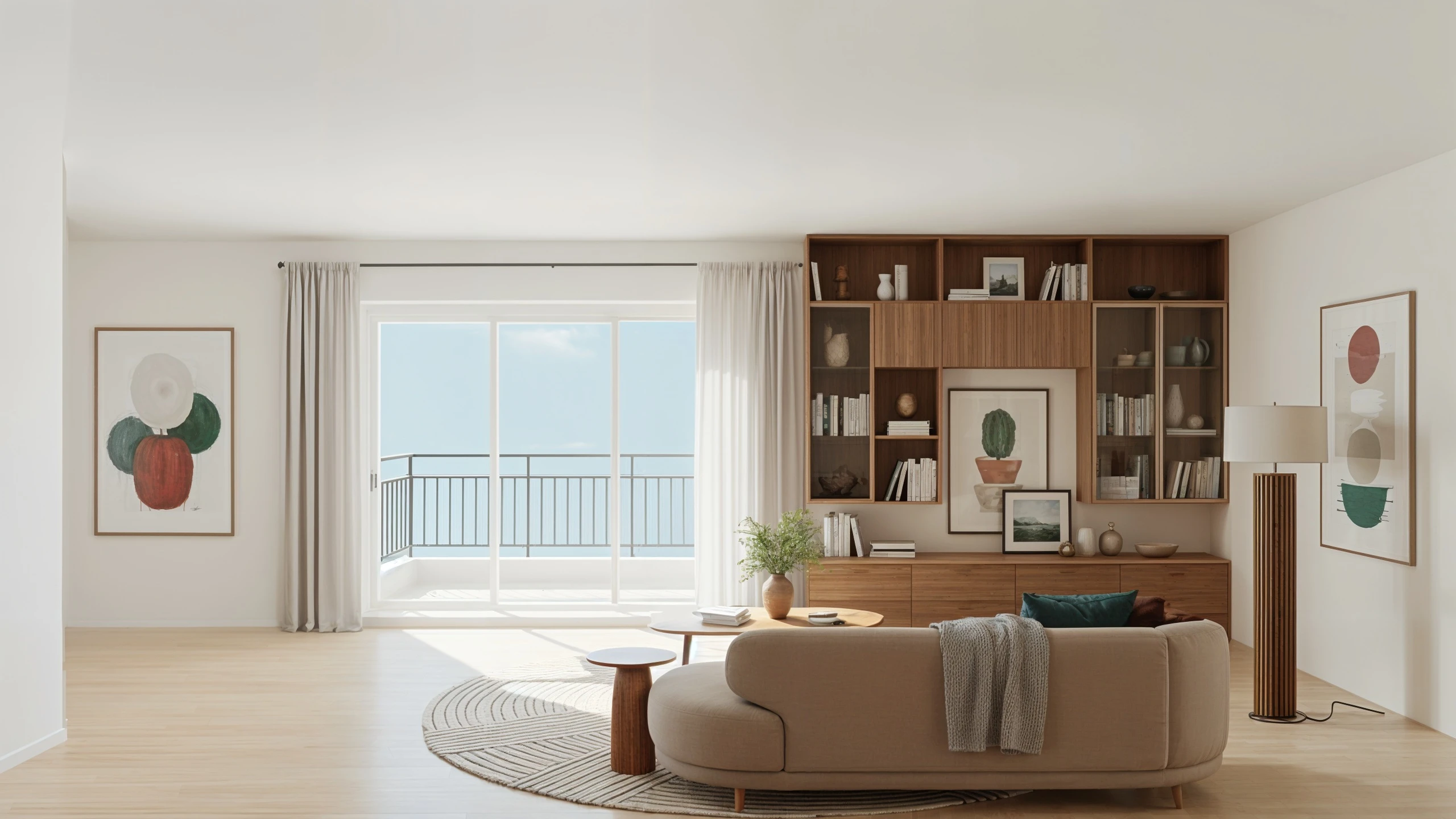 Appartement neuf L'Orée du Puits  Moussy-le-Vieux