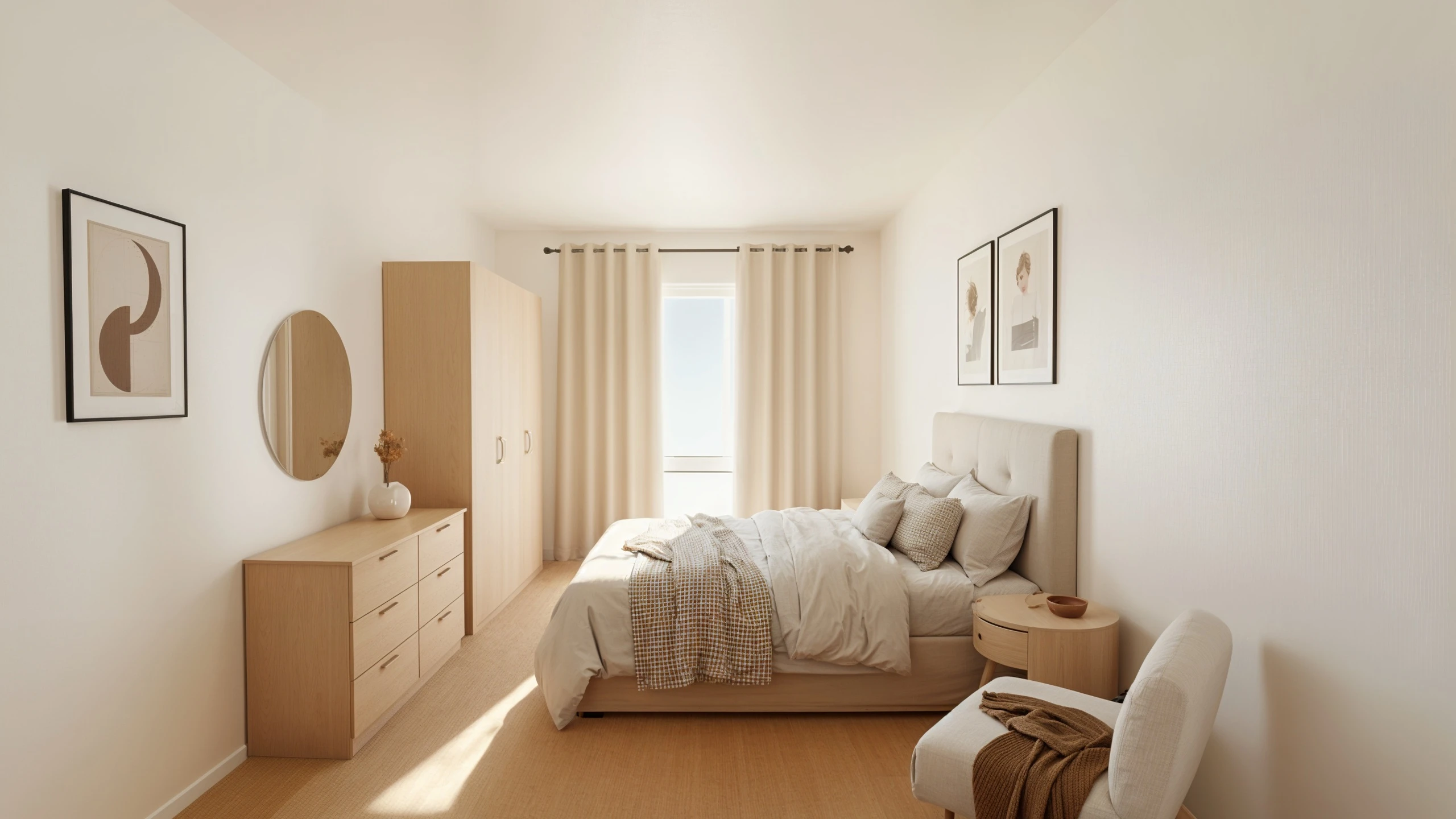 Appartement neuf L'Orée du Puits  Moussy-le-Vieux