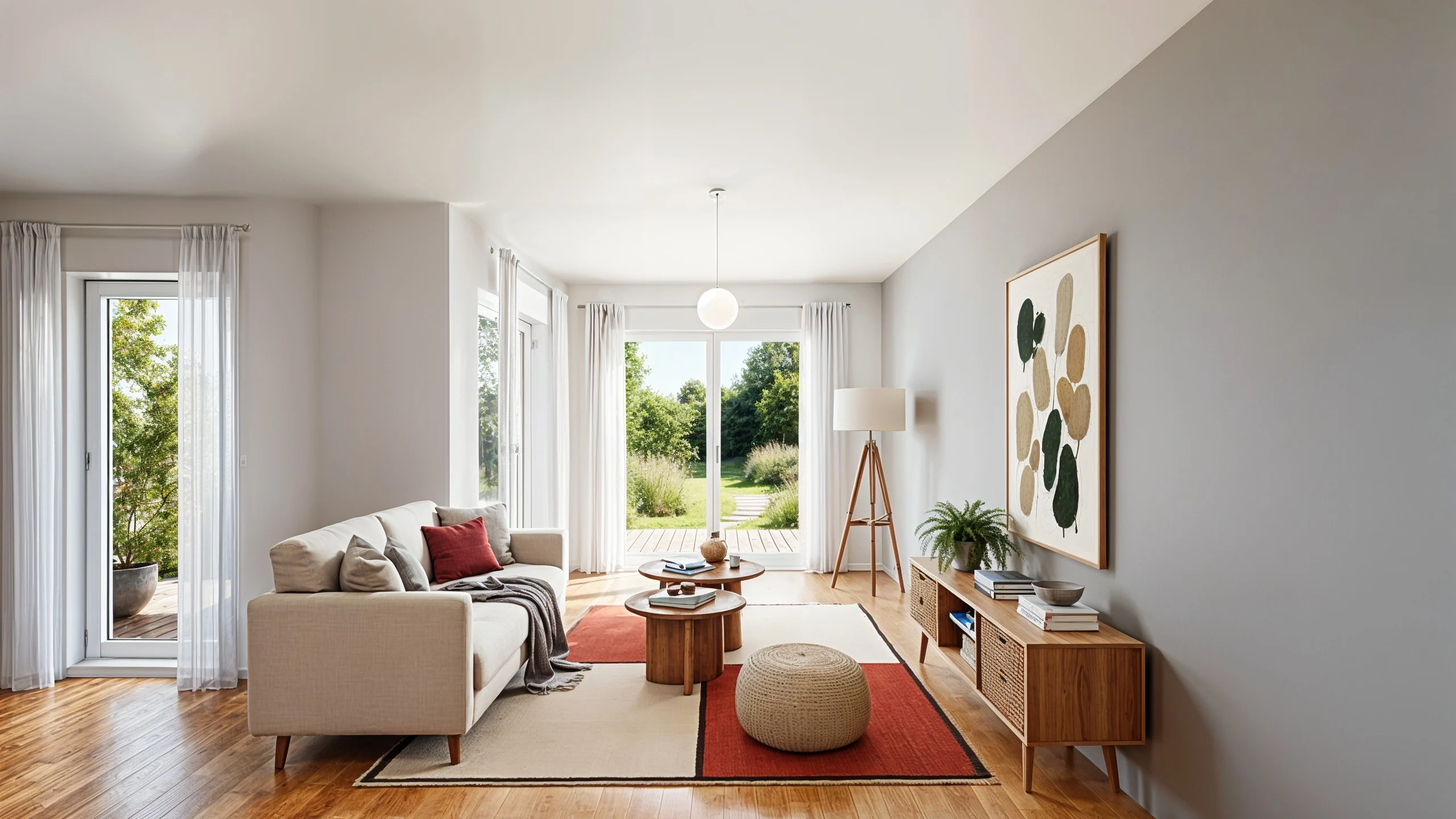 Appartement neuf L'Orée du Puits  Moussy-le-Vieux