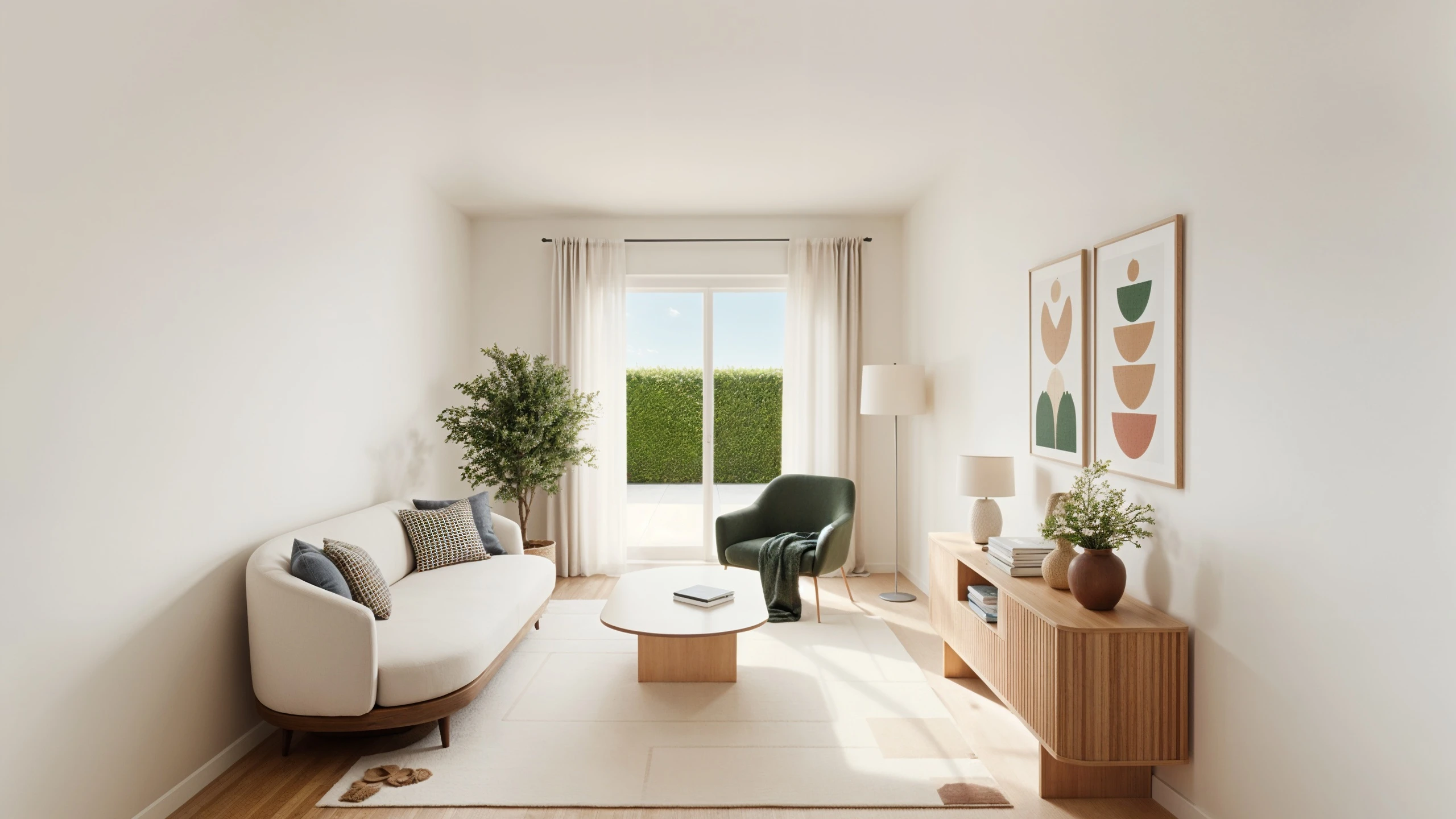 Appartement neuf L'Orée du Puits  Moussy-le-Vieux