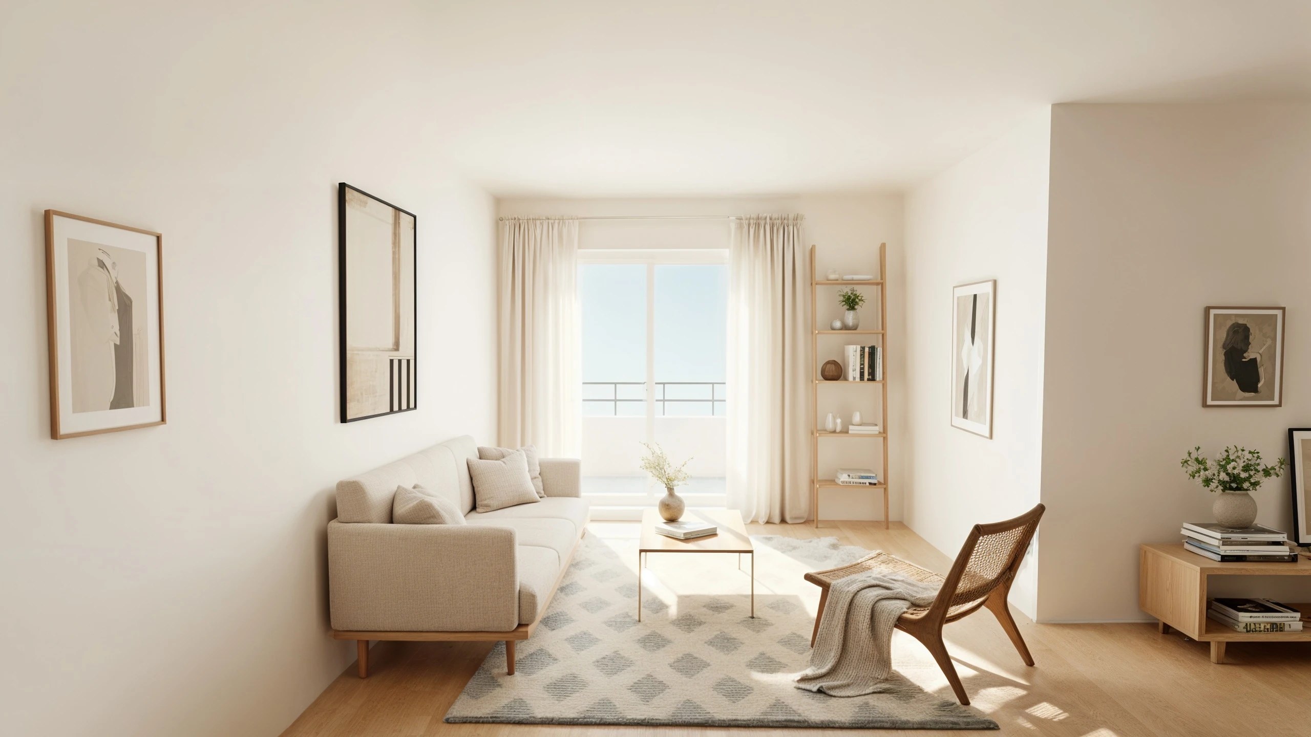Appartement neuf L'Orée du Puits  Moussy-le-Vieux