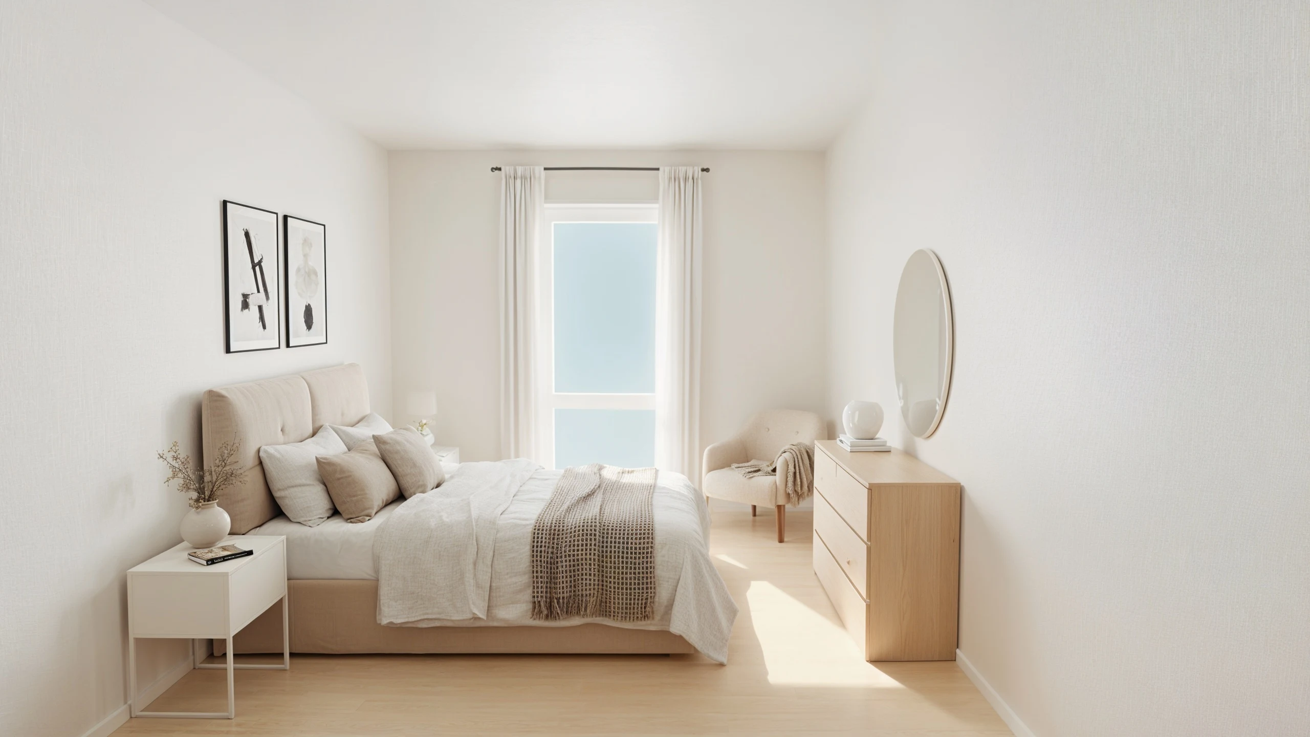 Appartement neuf L'Orée du Puits  Moussy-le-Vieux