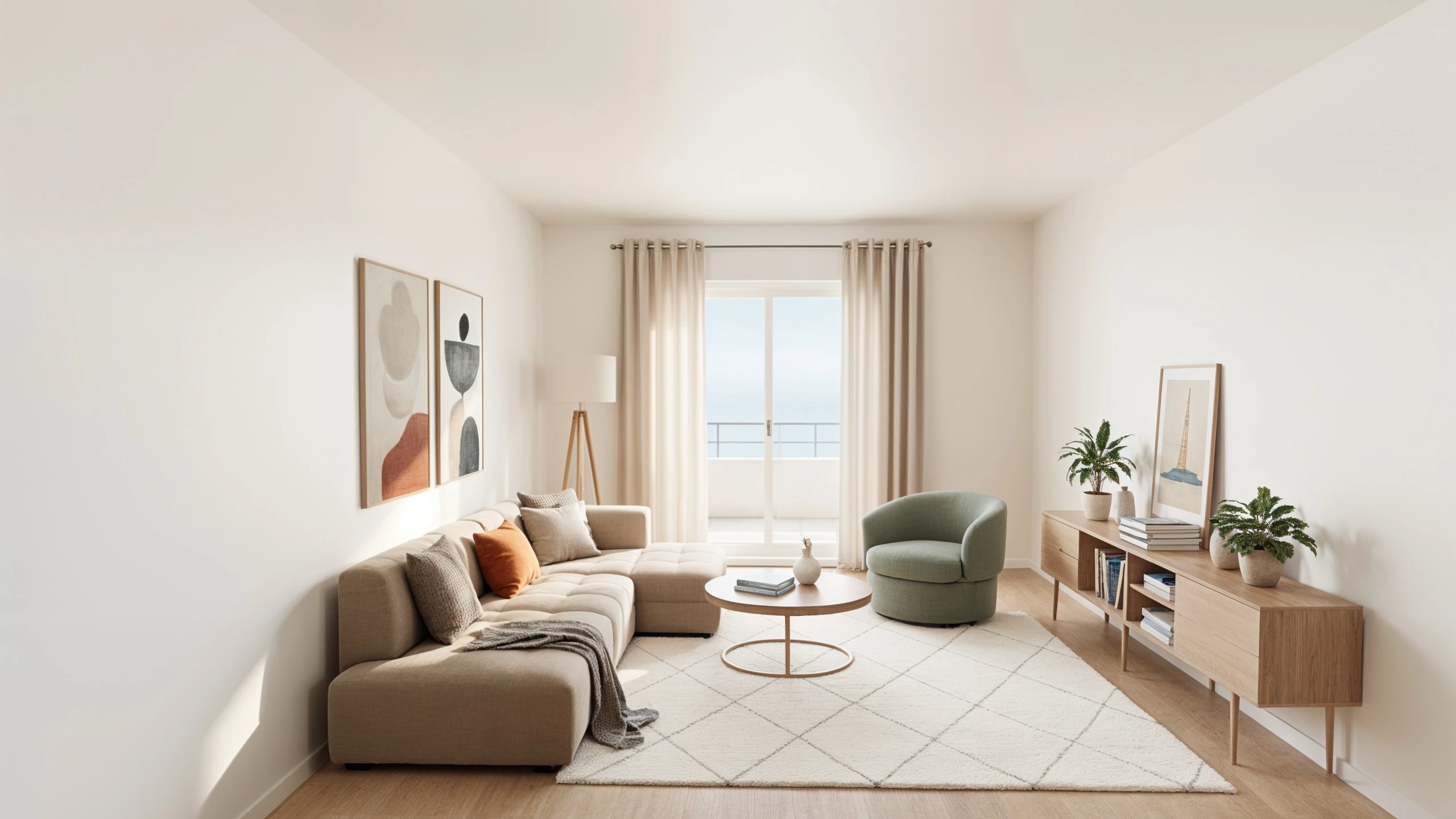 Appartement neuf L'Orée du Puits  Moussy-le-Vieux
