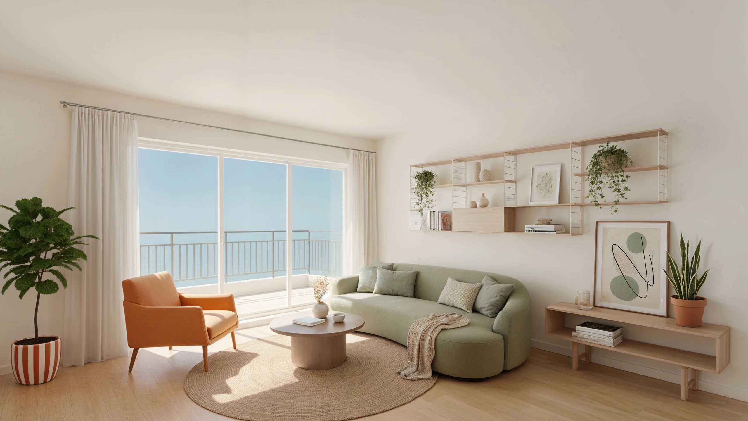 Appartement neuf L'Orée du Puits  Moussy-le-Vieux