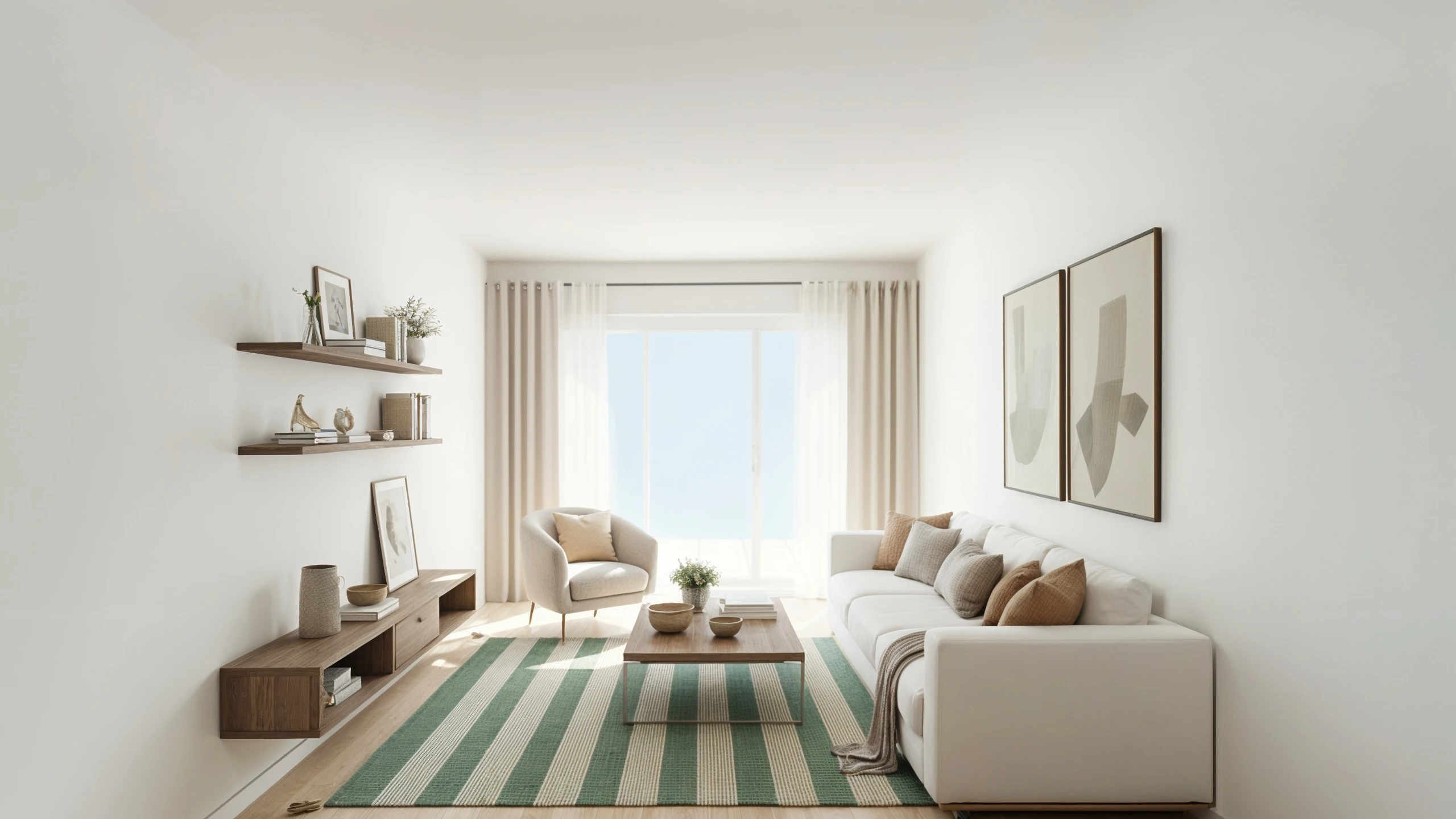 Appartement neuf L'Orée du Puits  Moussy-le-Vieux