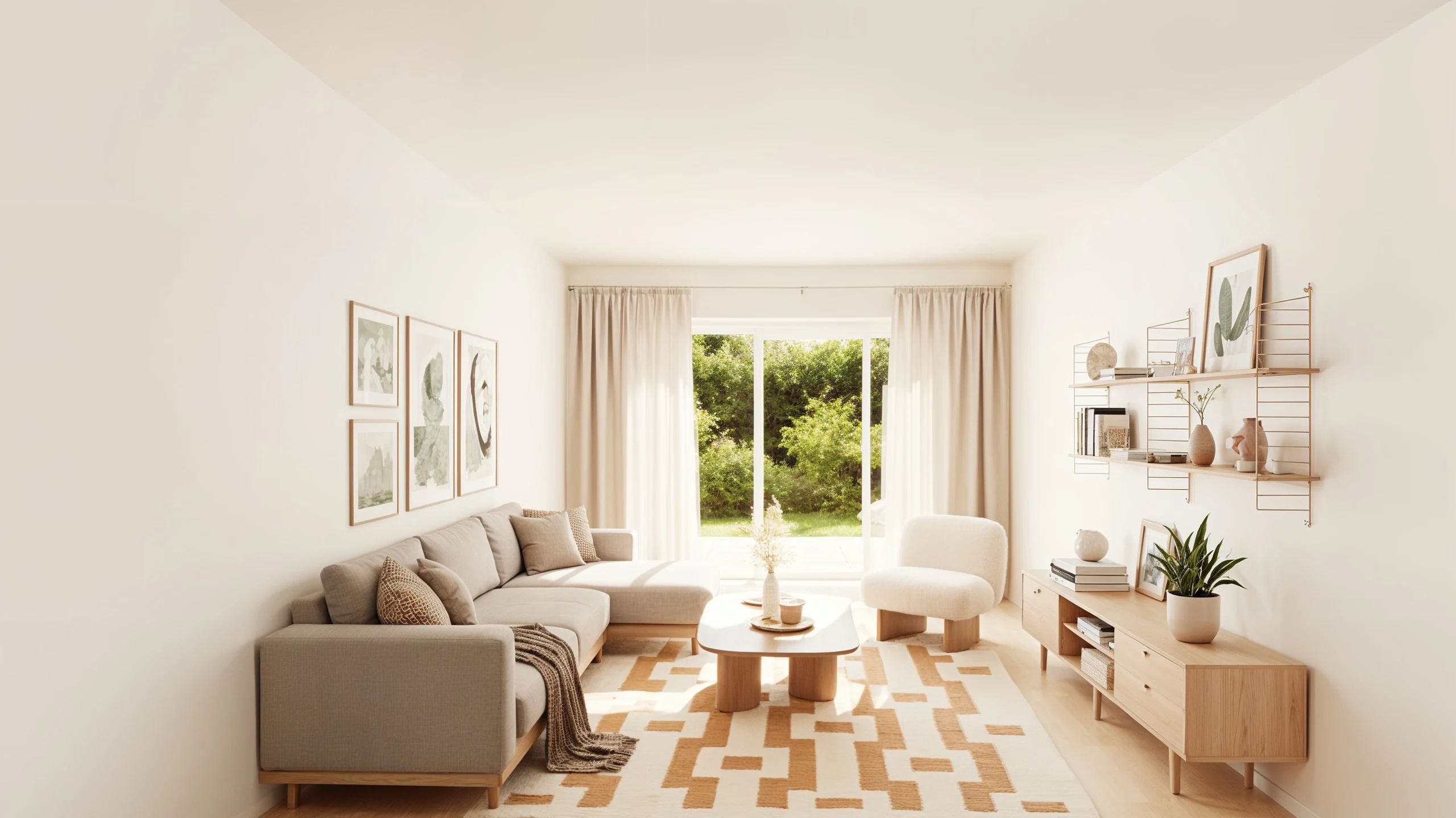 Appartement neuf L'Orée du Puits  Moussy-le-Vieux