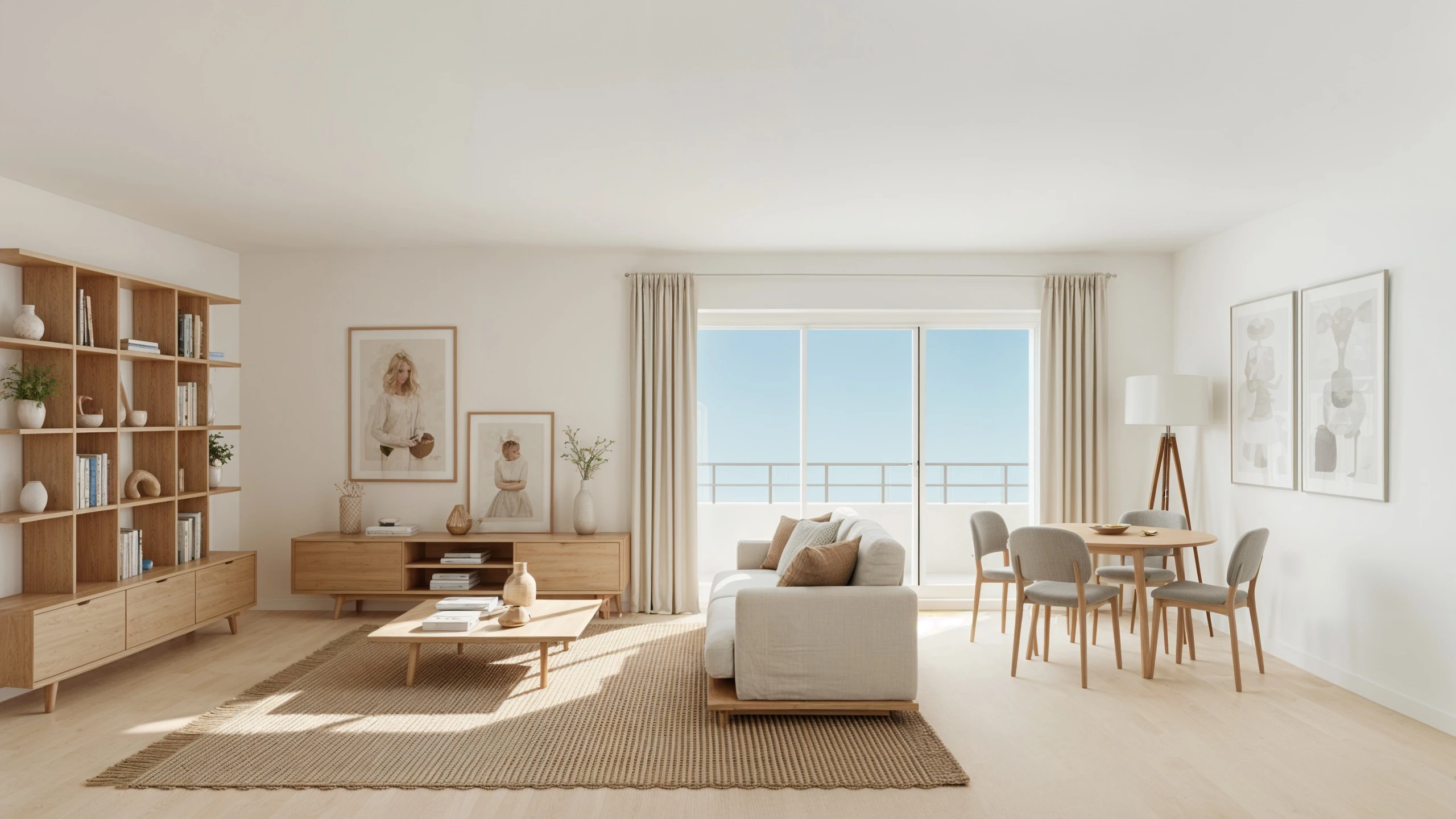 Appartement neuf L'Orée du Puits  Moussy-le-Vieux