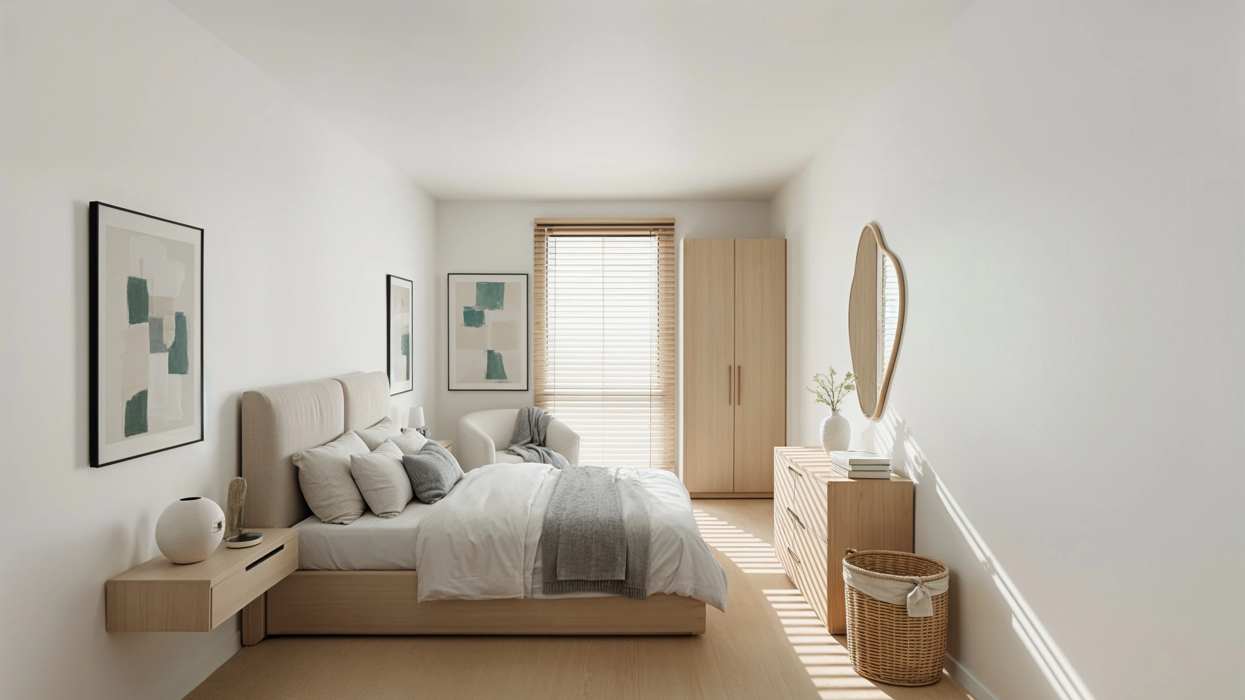 Appartement neuf L'Orée du Puits  Moussy-le-Vieux
