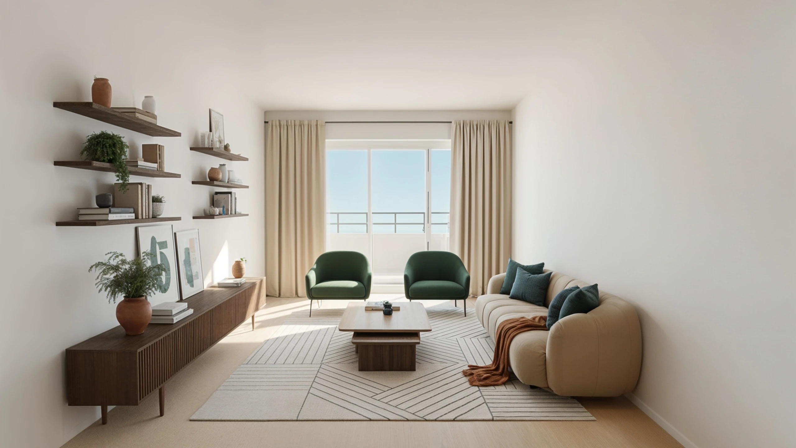 Appartement neuf L'Orée du Puits  Moussy-le-Vieux