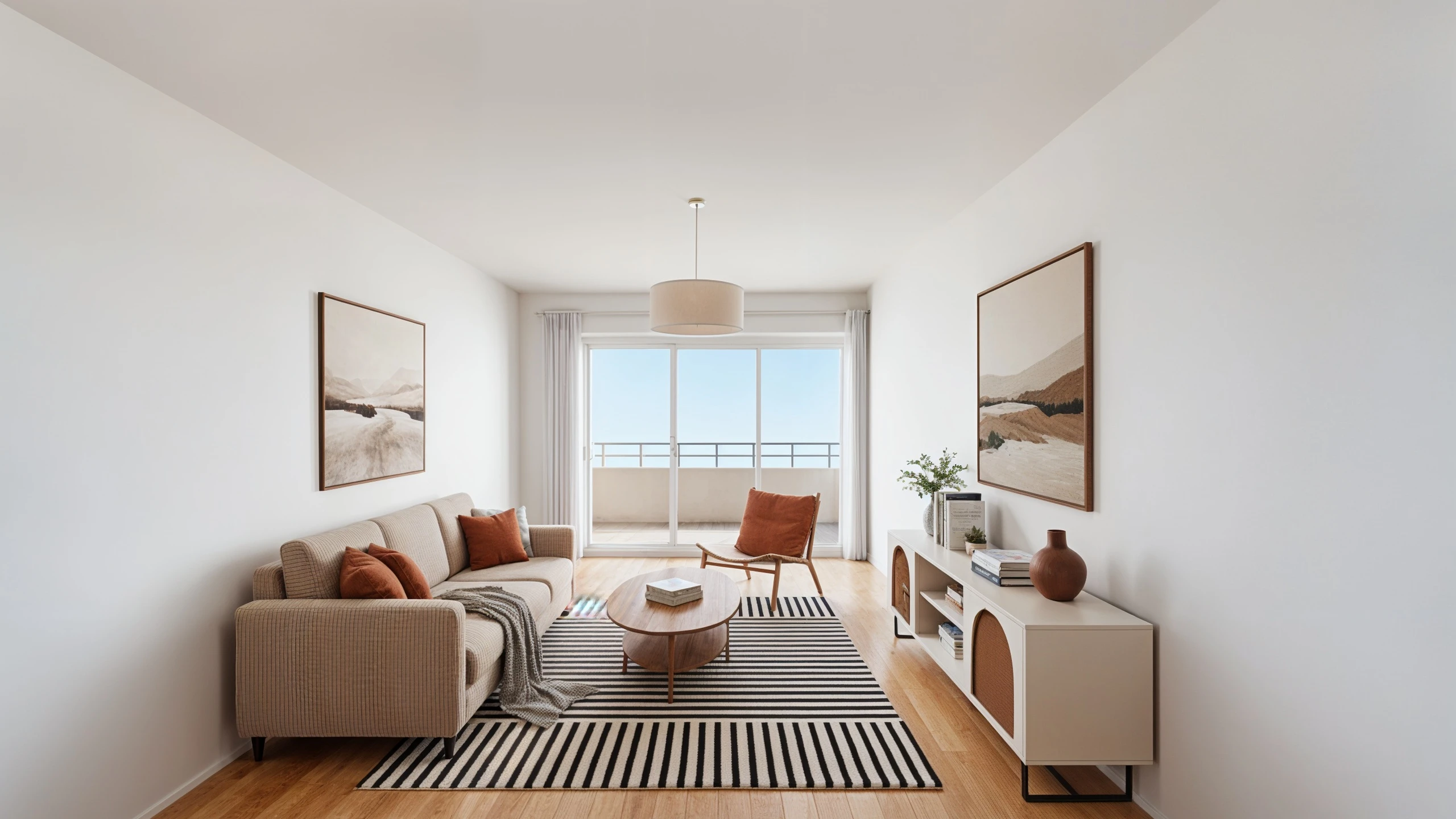 Appartement neuf L'Orée du Puits  Moussy-le-Vieux