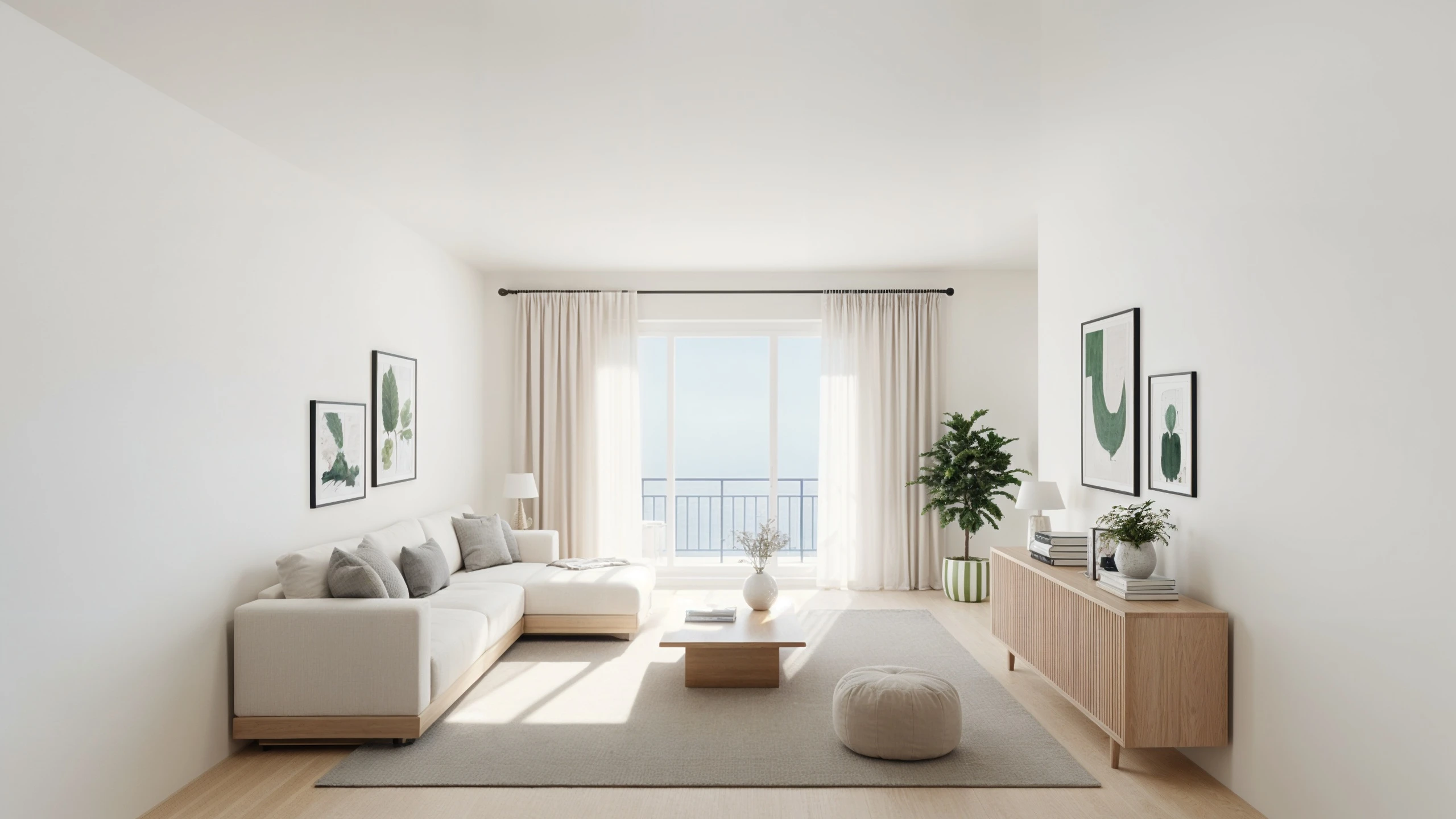 Appartement neuf L'Orée du Puits  Moussy-le-Vieux