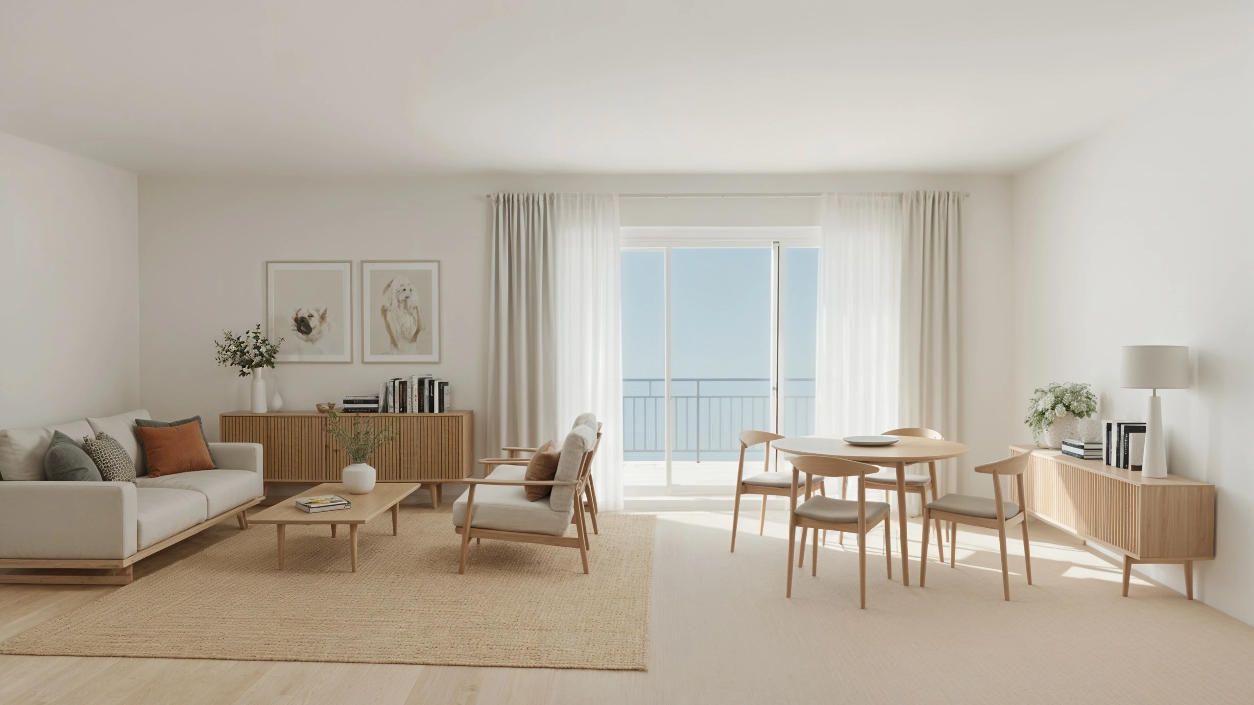 Appartement neuf L'Orée du Puits  Moussy-le-Vieux