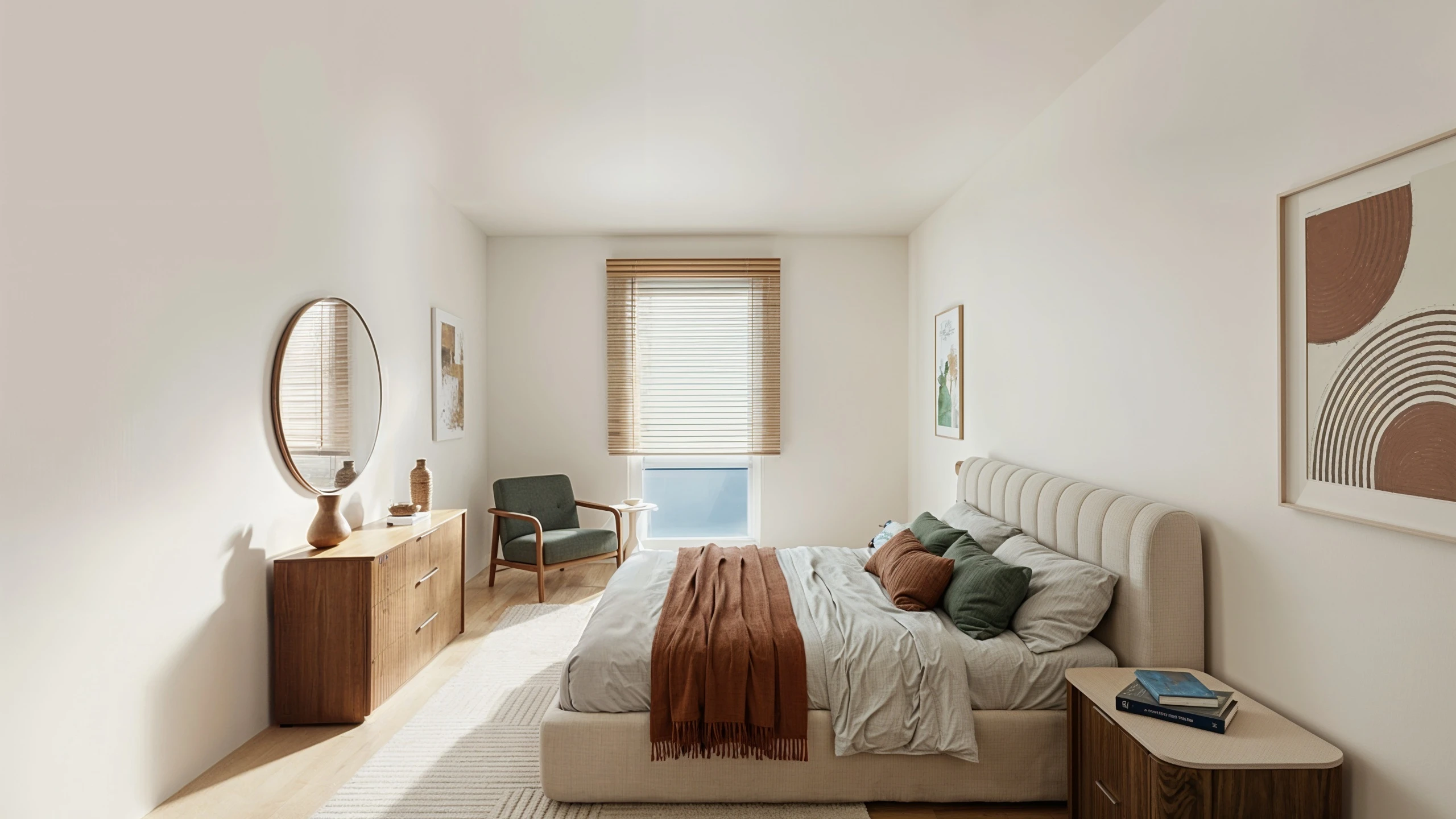 Appartement neuf L'Orée du Puits  Moussy-le-Vieux