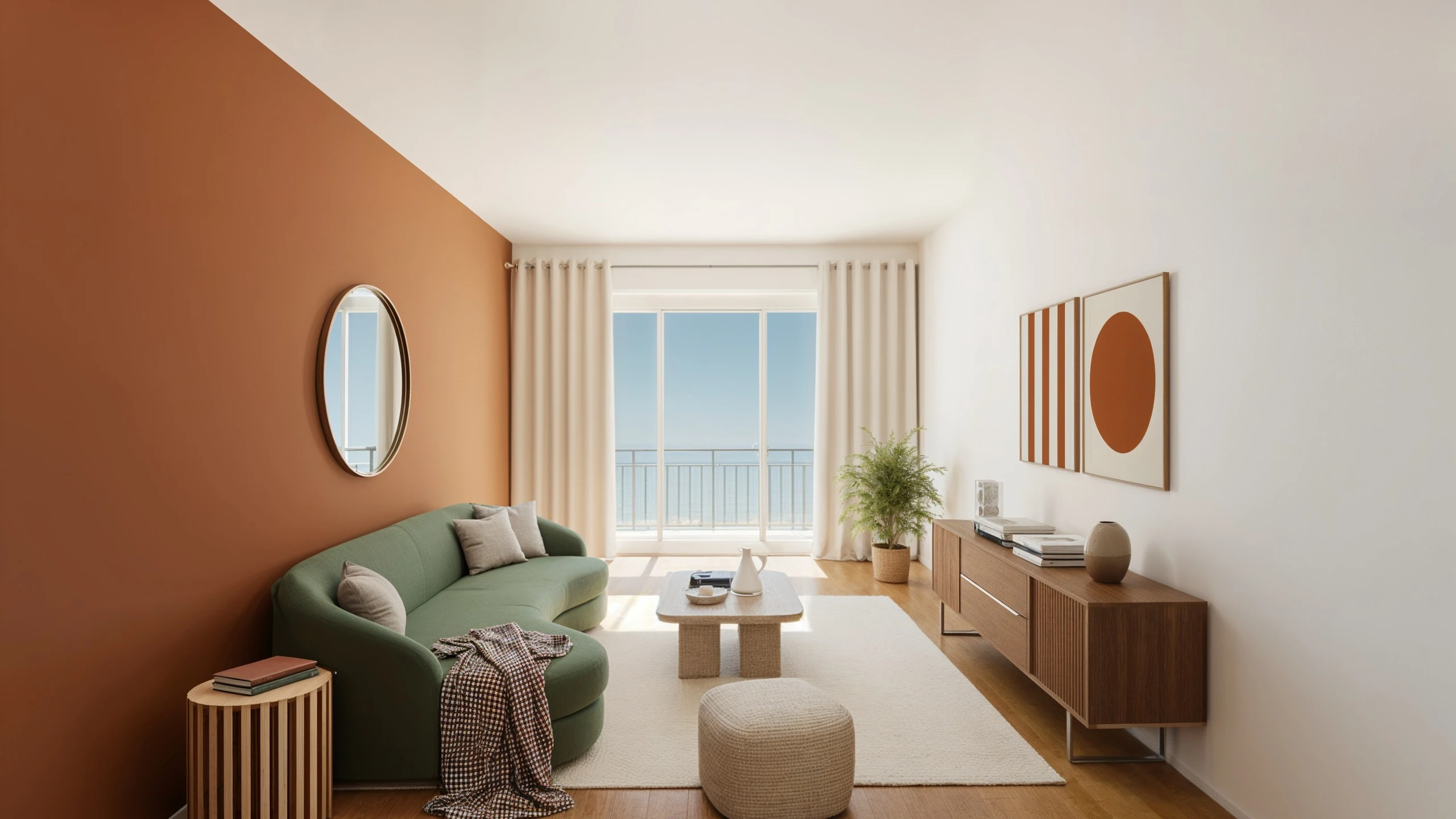 Appartement neuf L'Orée du Puits  Moussy-le-Vieux