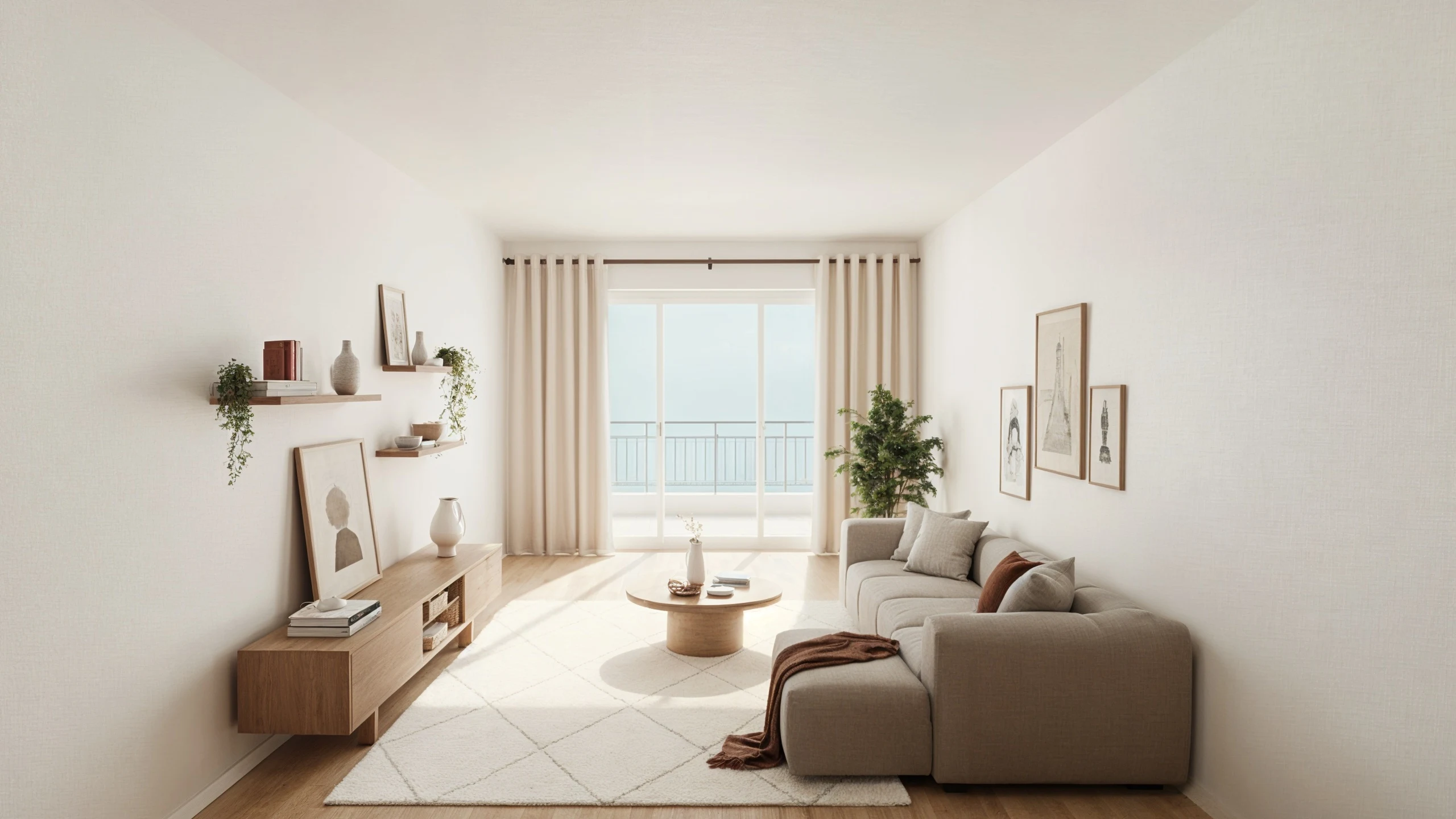 Appartement neuf L'Orée du Puits  Moussy-le-Vieux