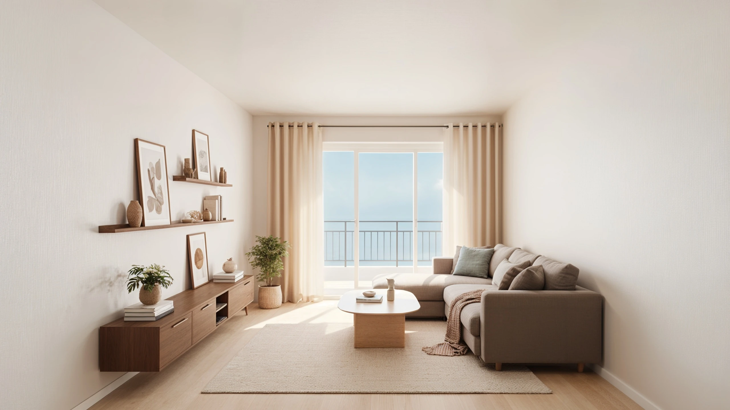 Appartement neuf L'Orée du Puits  Moussy-le-Vieux