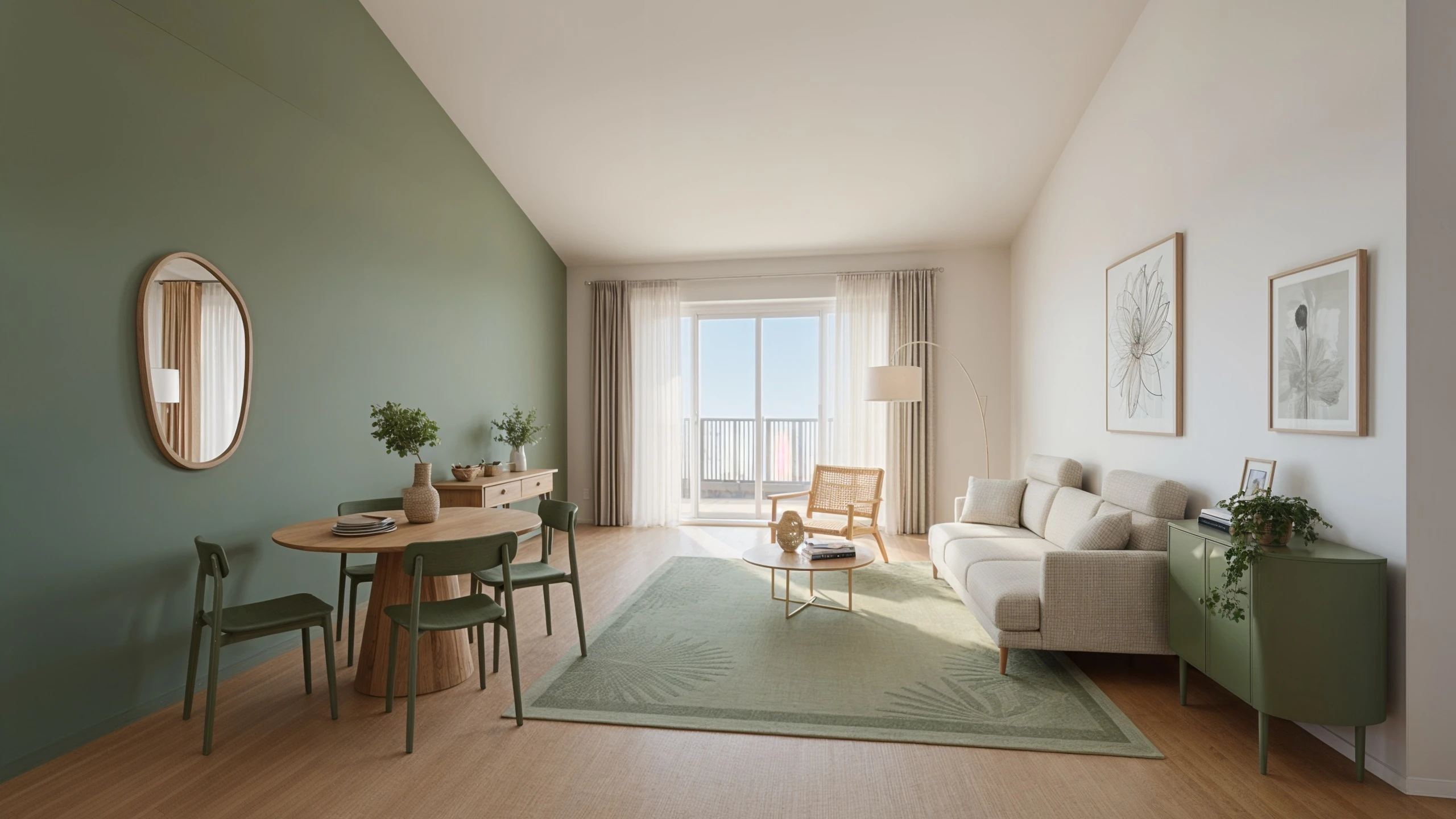 Appartement neuf Cœur Royal Fontainebleau