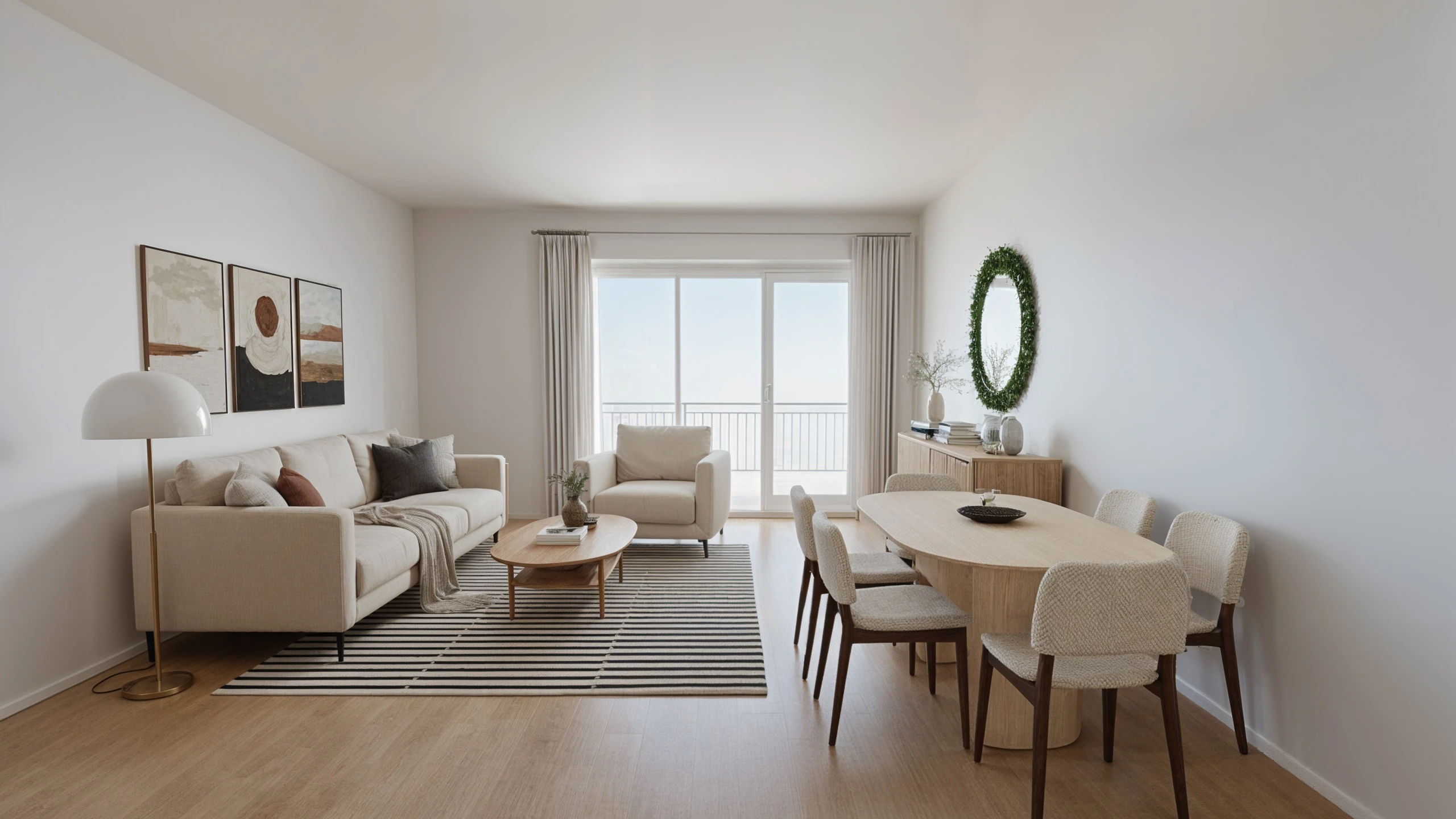 Appartement neuf Les Terrasses du 105 Ozoir-la-Ferrière