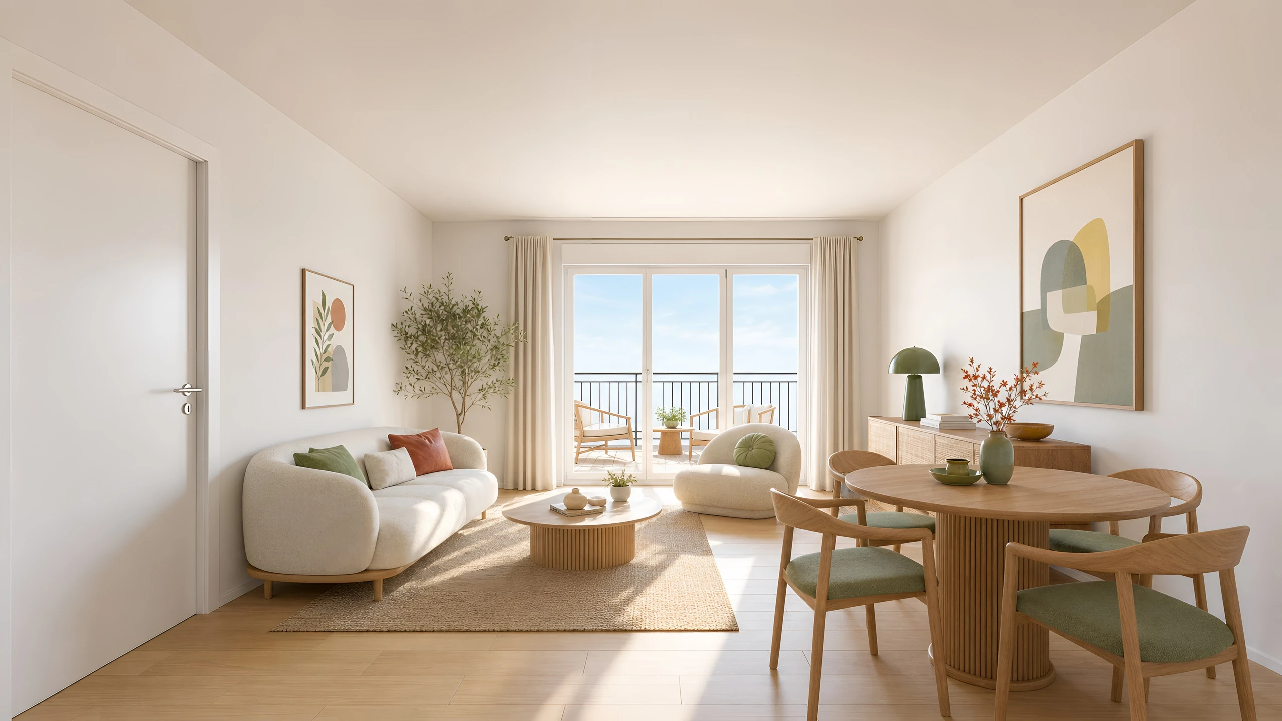 Appartement neuf Les Terrasses du 105 Ozoir-la-Ferrière