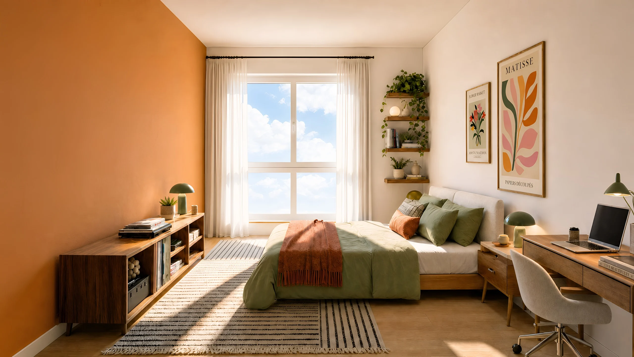 Appartement neuf Les Terrasses du 105 Ozoir-la-Ferrière - vue 2