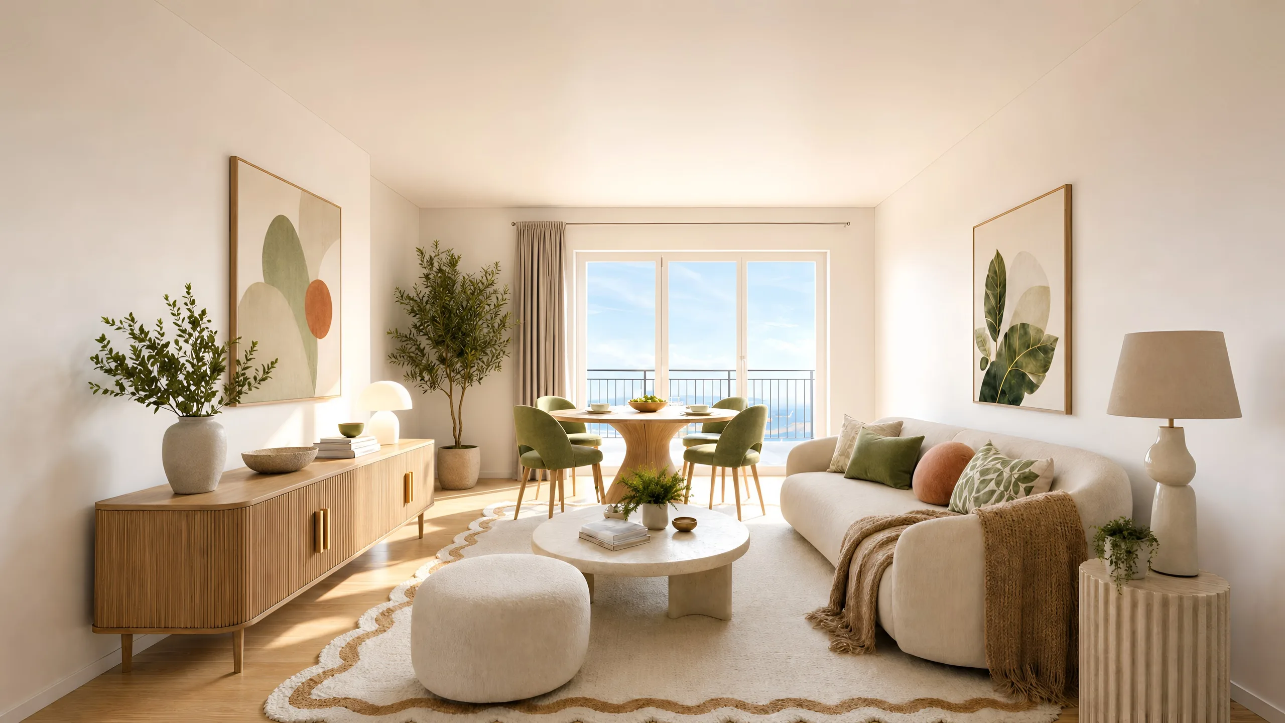 Appartement neuf Les Terrasses du 105 Ozoir-la-Ferrière