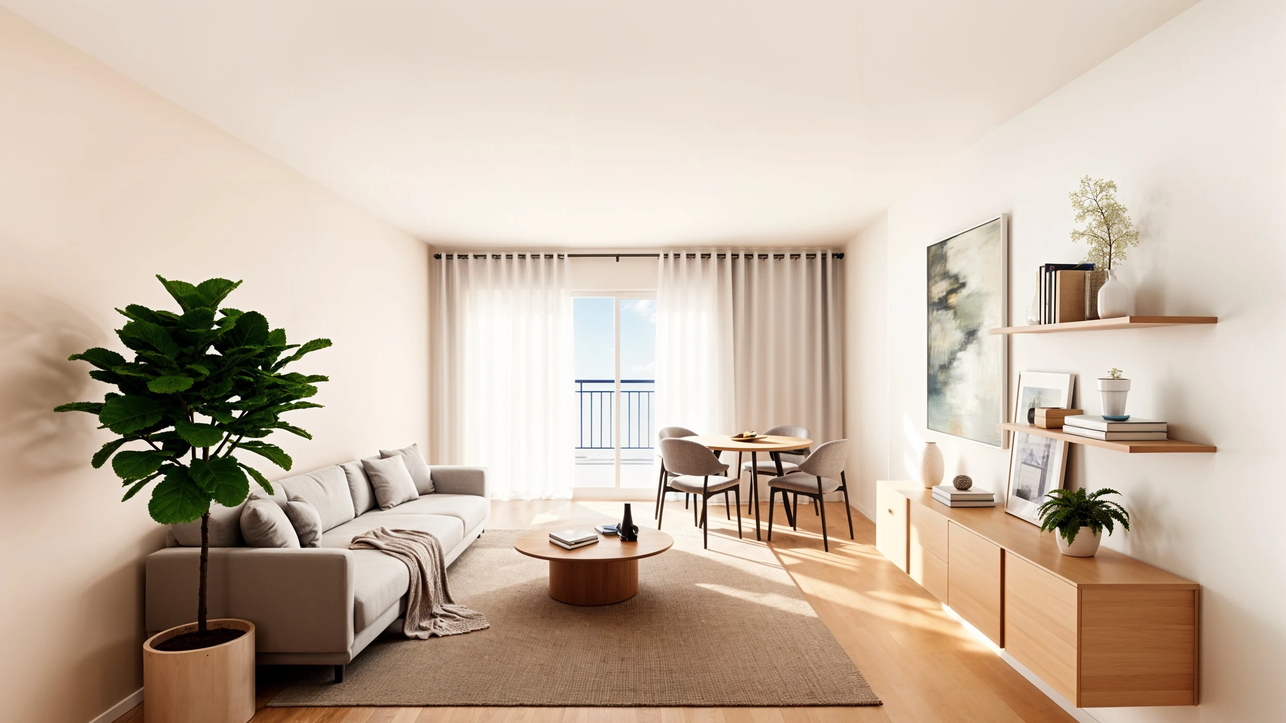 Appartement neuf Les Terrasses du 105 Ozoir-la-Ferrière