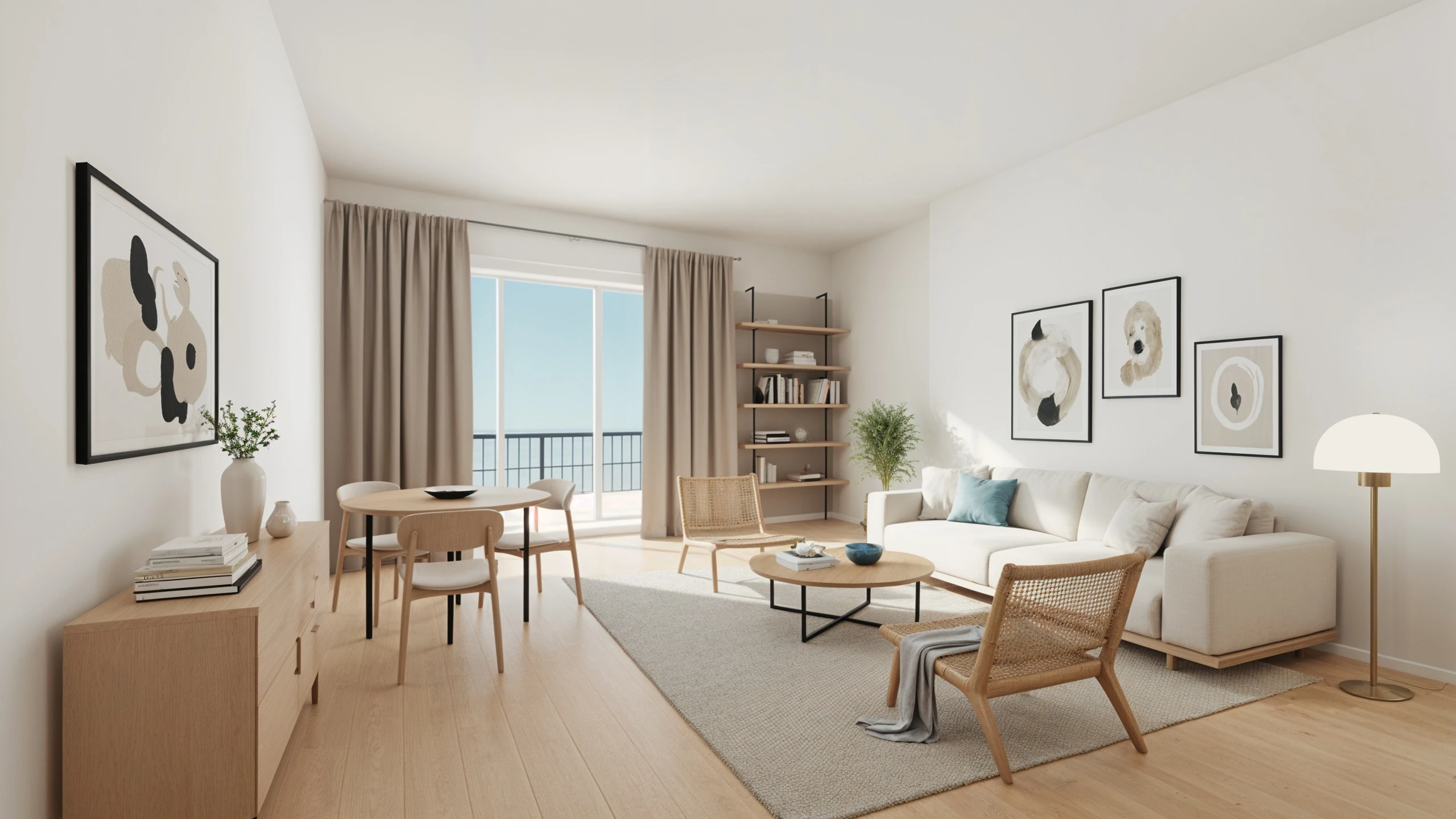 Appartement neuf Les Terrasses du 105 Ozoir-la-Ferrière