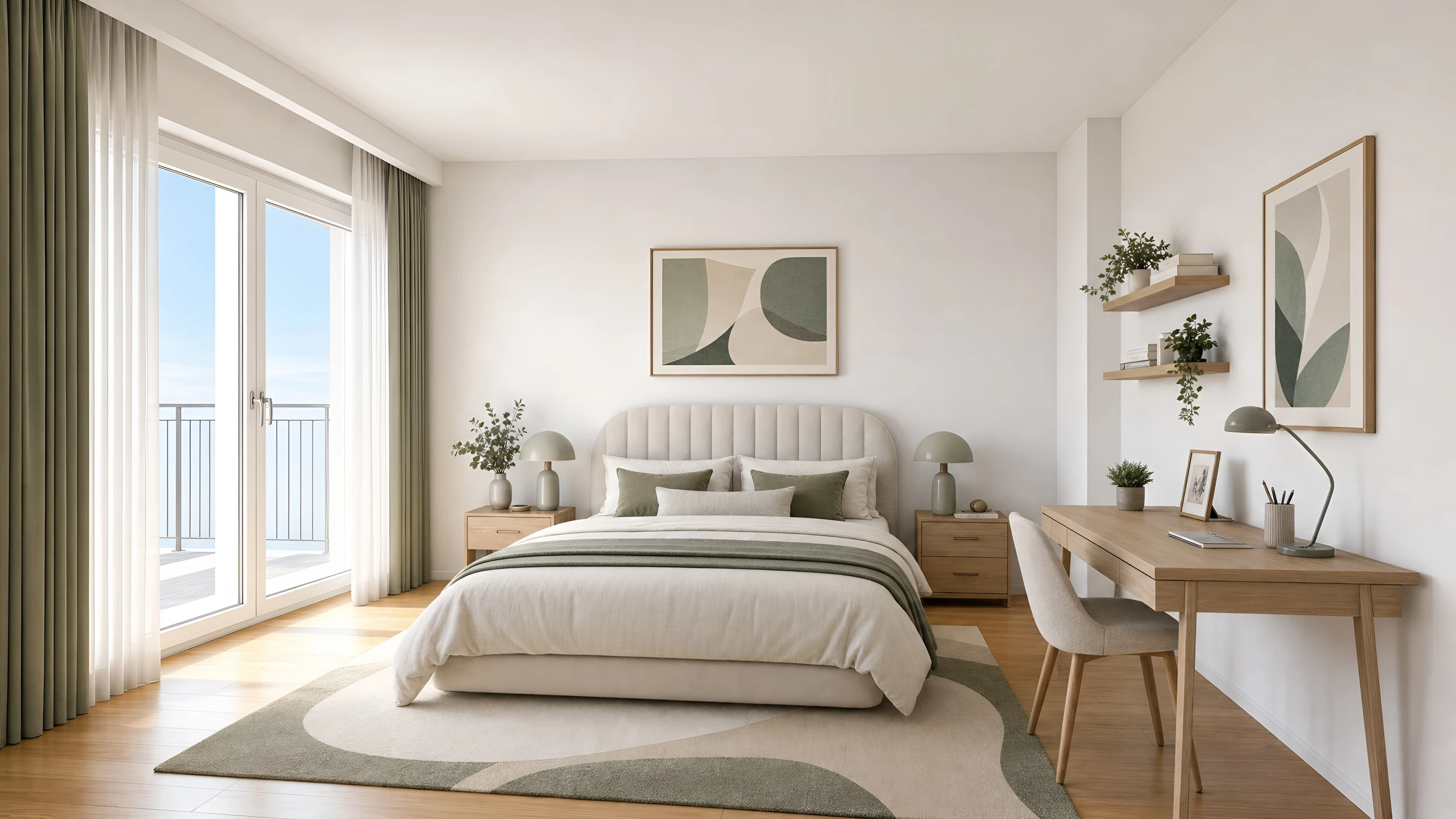 Appartement neuf Les Terrasses du 105 Ozoir-la-Ferrière - vue 2