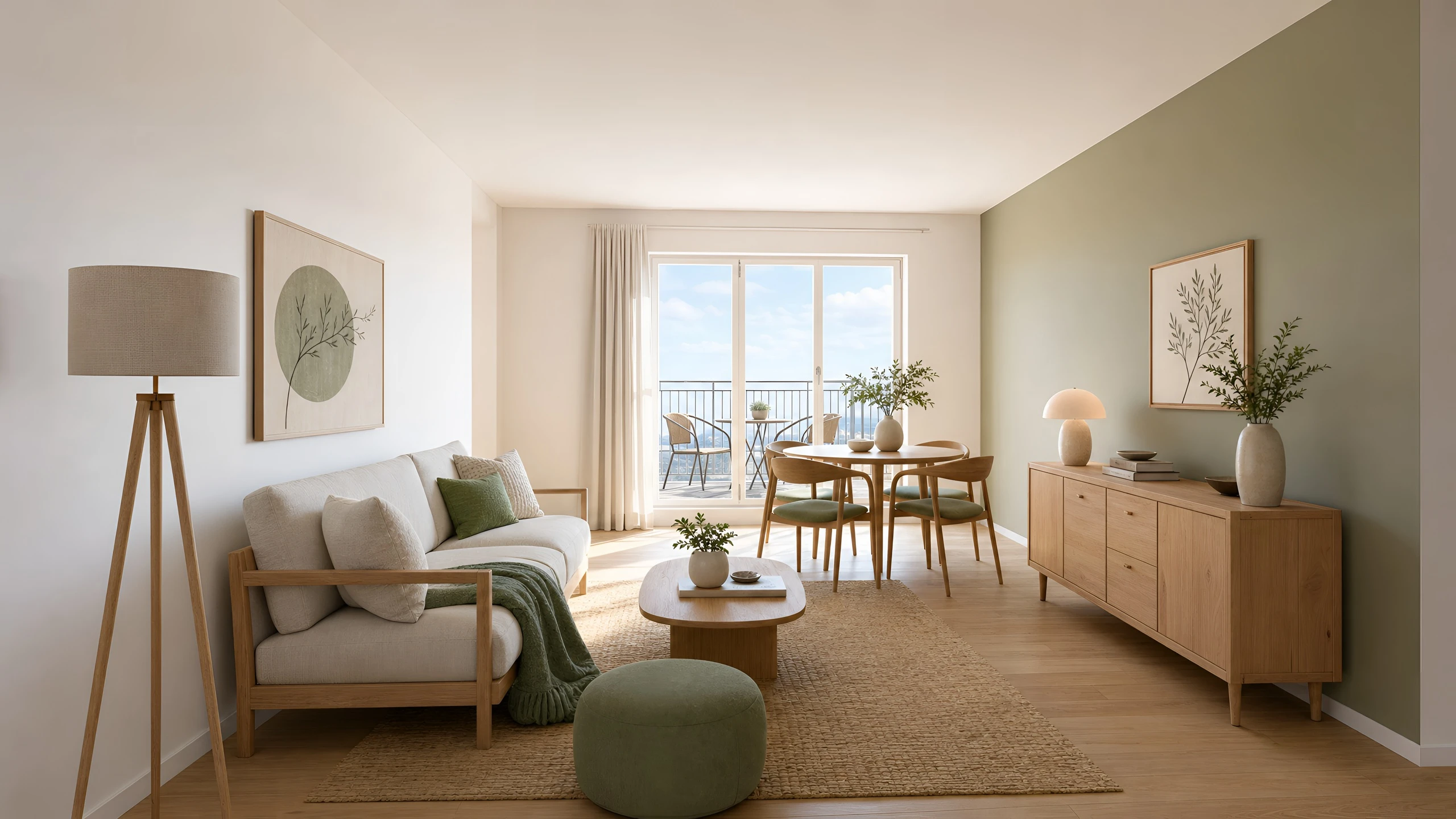 Appartement neuf Les Terrasses du 105 Ozoir-la-Ferrière
