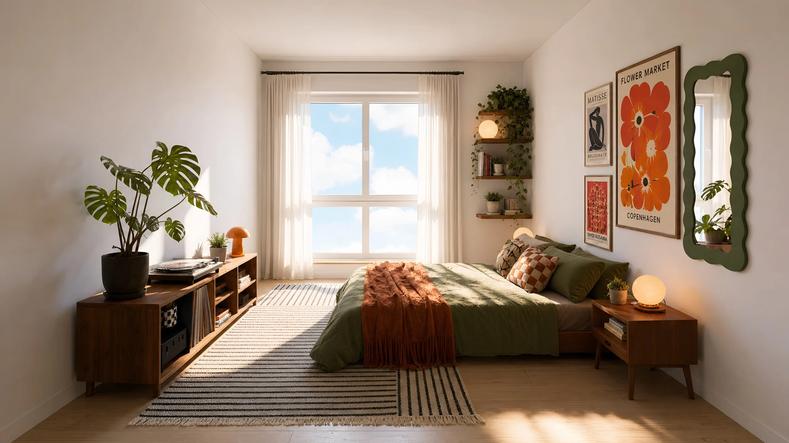 Appartement neuf Les Terrasses du 105 Ozoir-la-Ferrière - vue 2