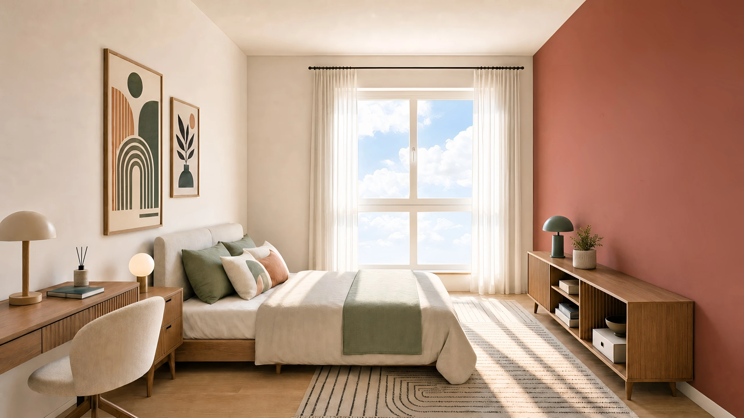 Appartement neuf Les Terrasses du 105 Ozoir-la-Ferrière - vue 2