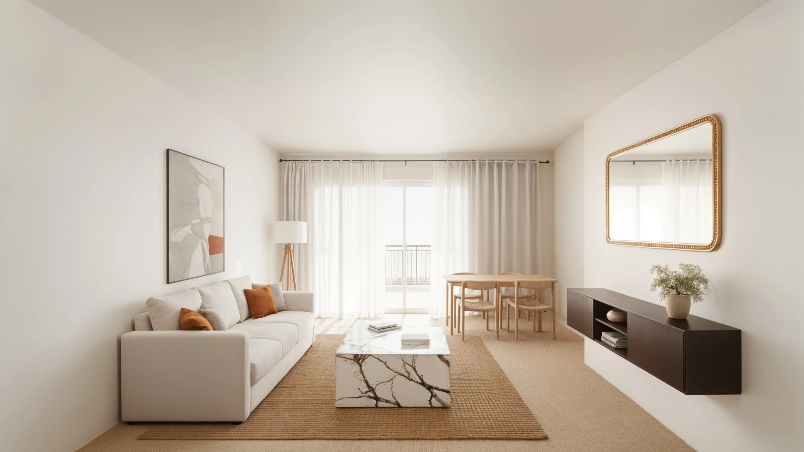 Appartement neuf Les Terrasses du 105 Ozoir-la-Ferrière