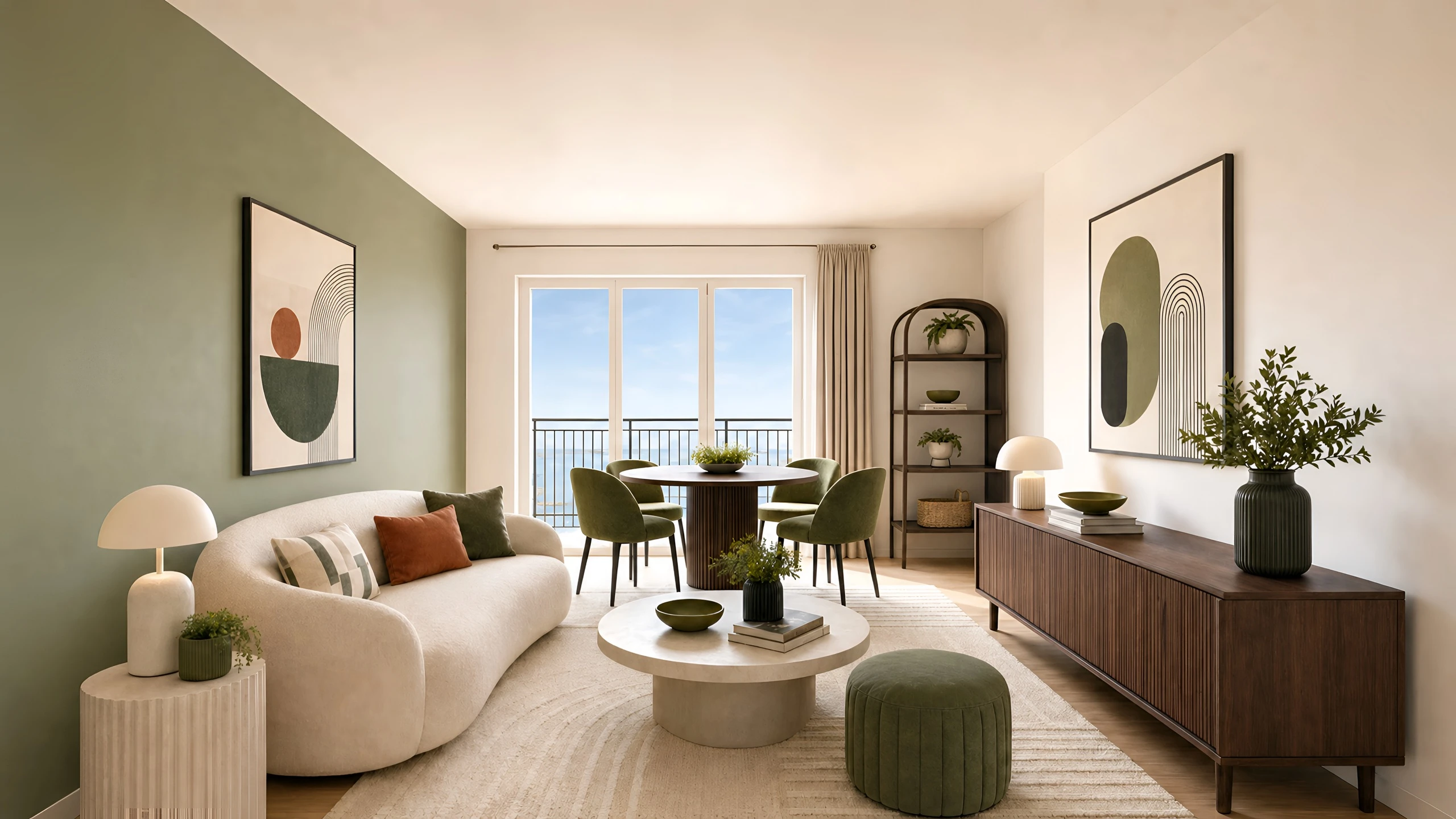Appartement neuf Les Terrasses du 105 Ozoir-la-Ferrière