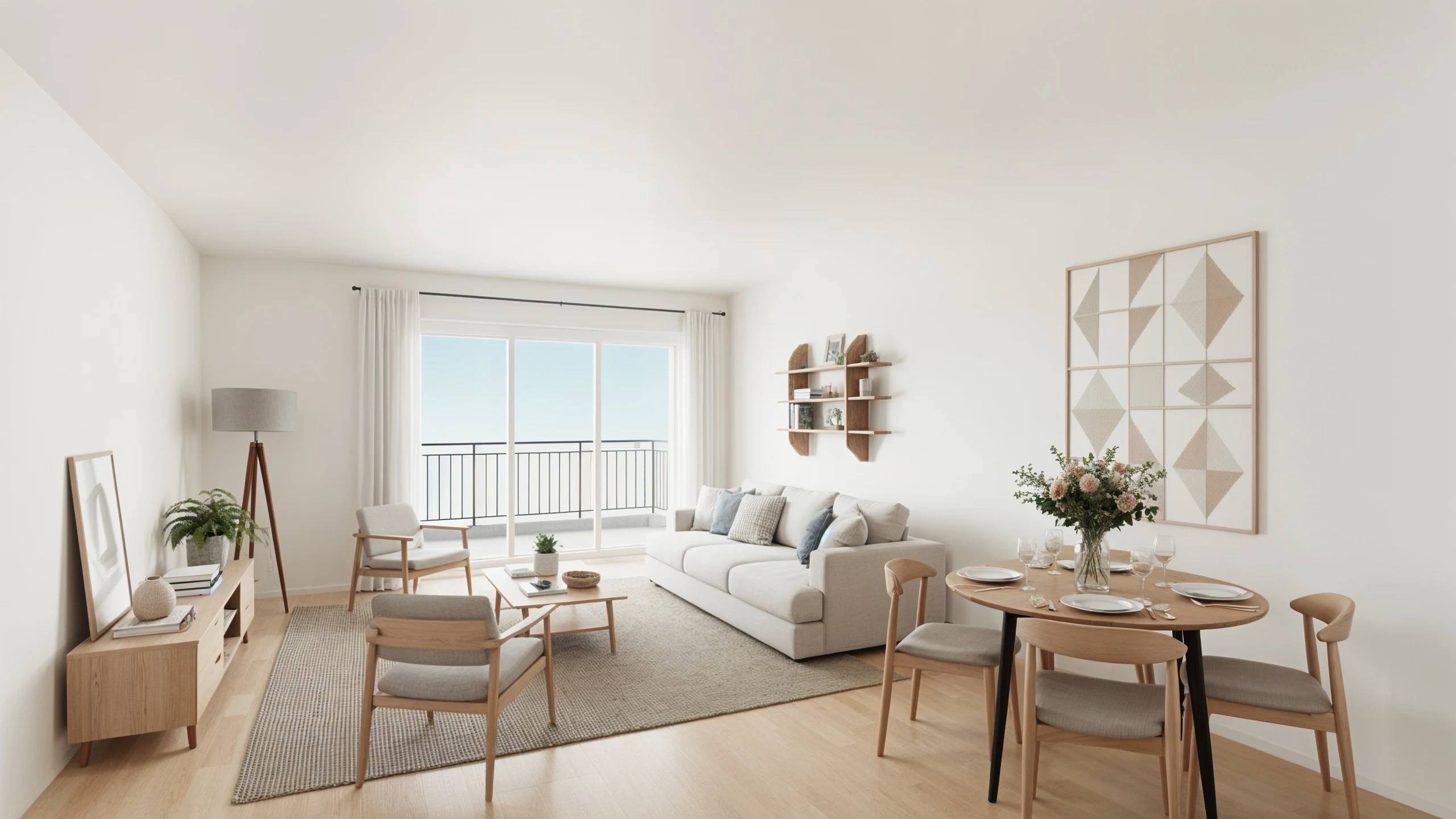 Appartement neuf Les Terrasses du 105 Ozoir-la-Ferrière