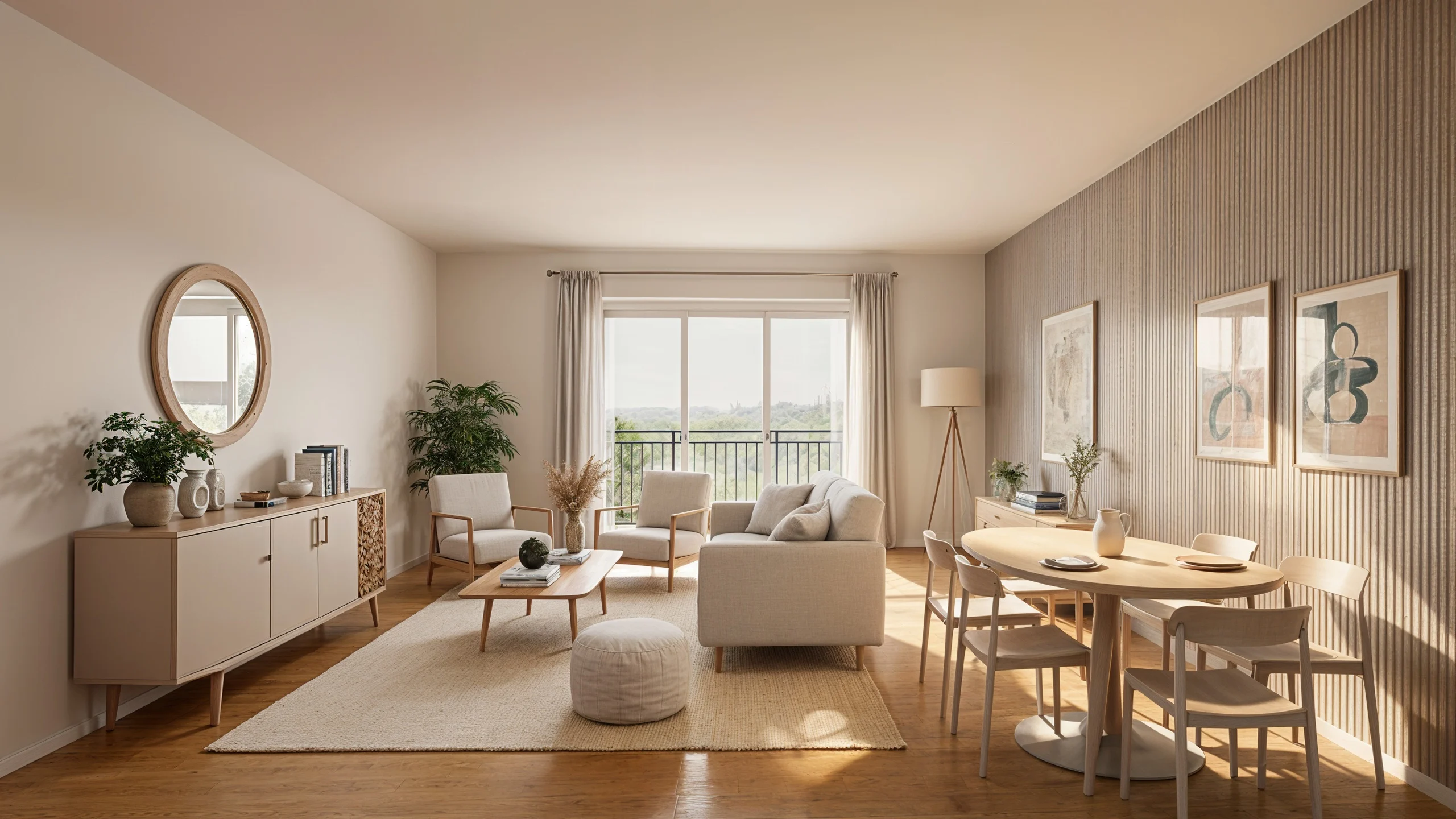 Appartement neuf Les Terrasses du 105 Ozoir-la-Ferrière