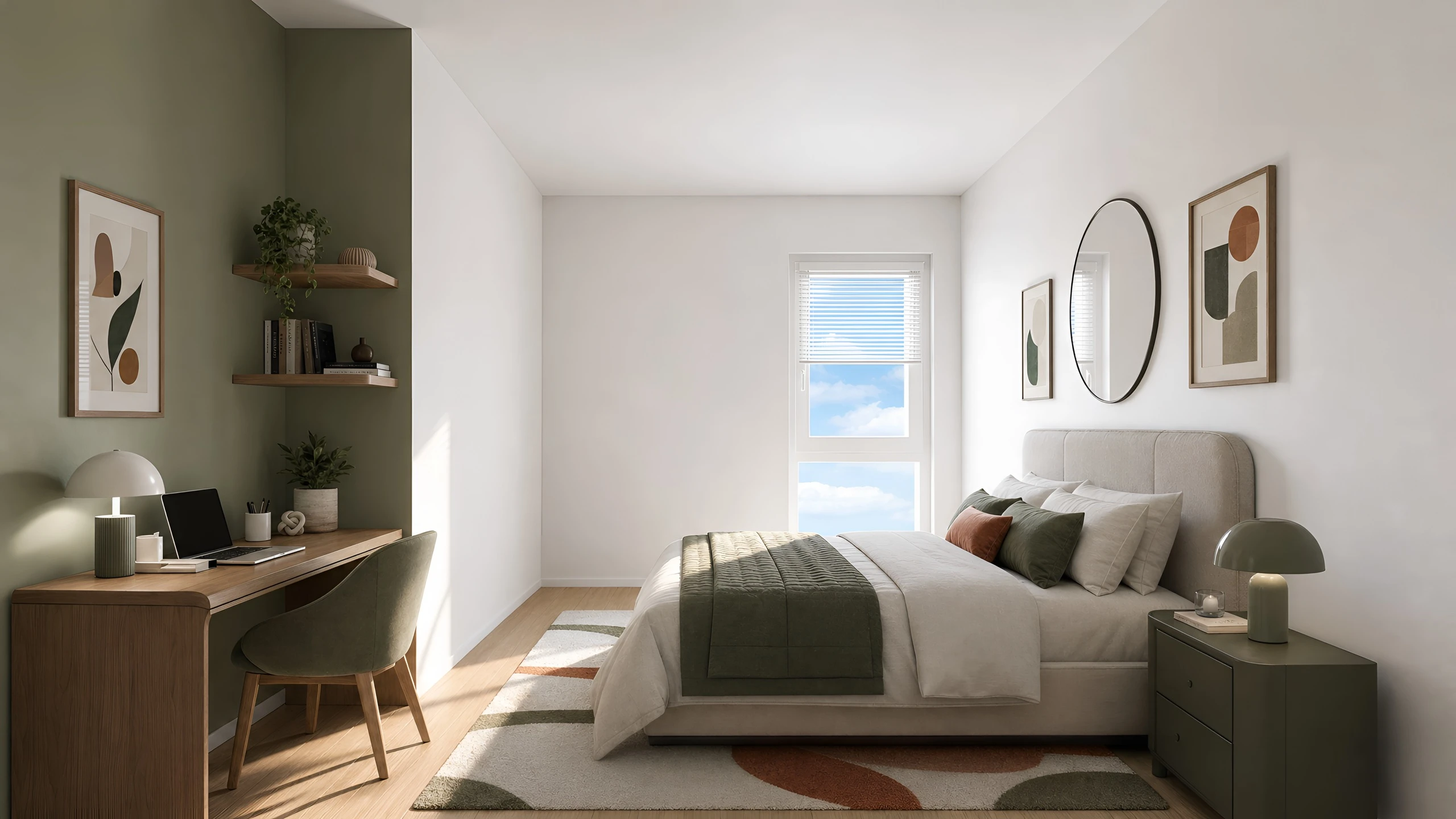 Appartement neuf Les Terrasses du 105 Ozoir-la-Ferrière - vue 2