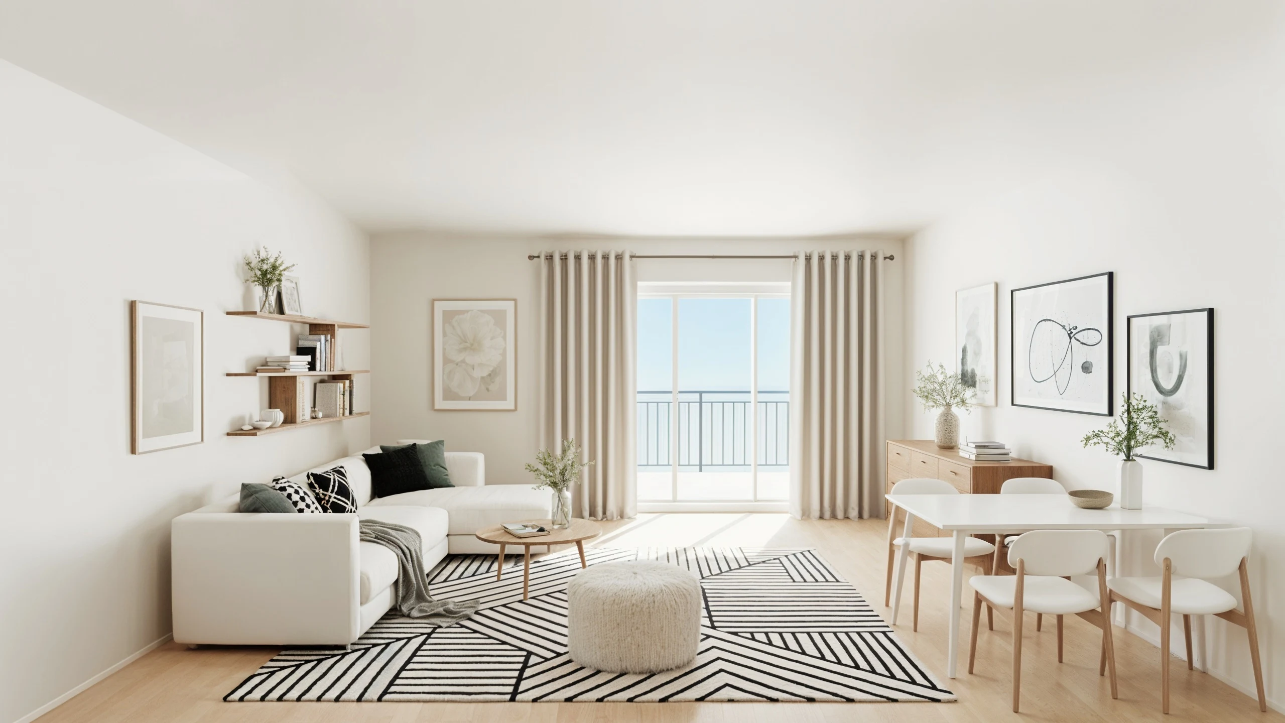 Appartement neuf Les Terrasses du 105 Ozoir-la-Ferrière