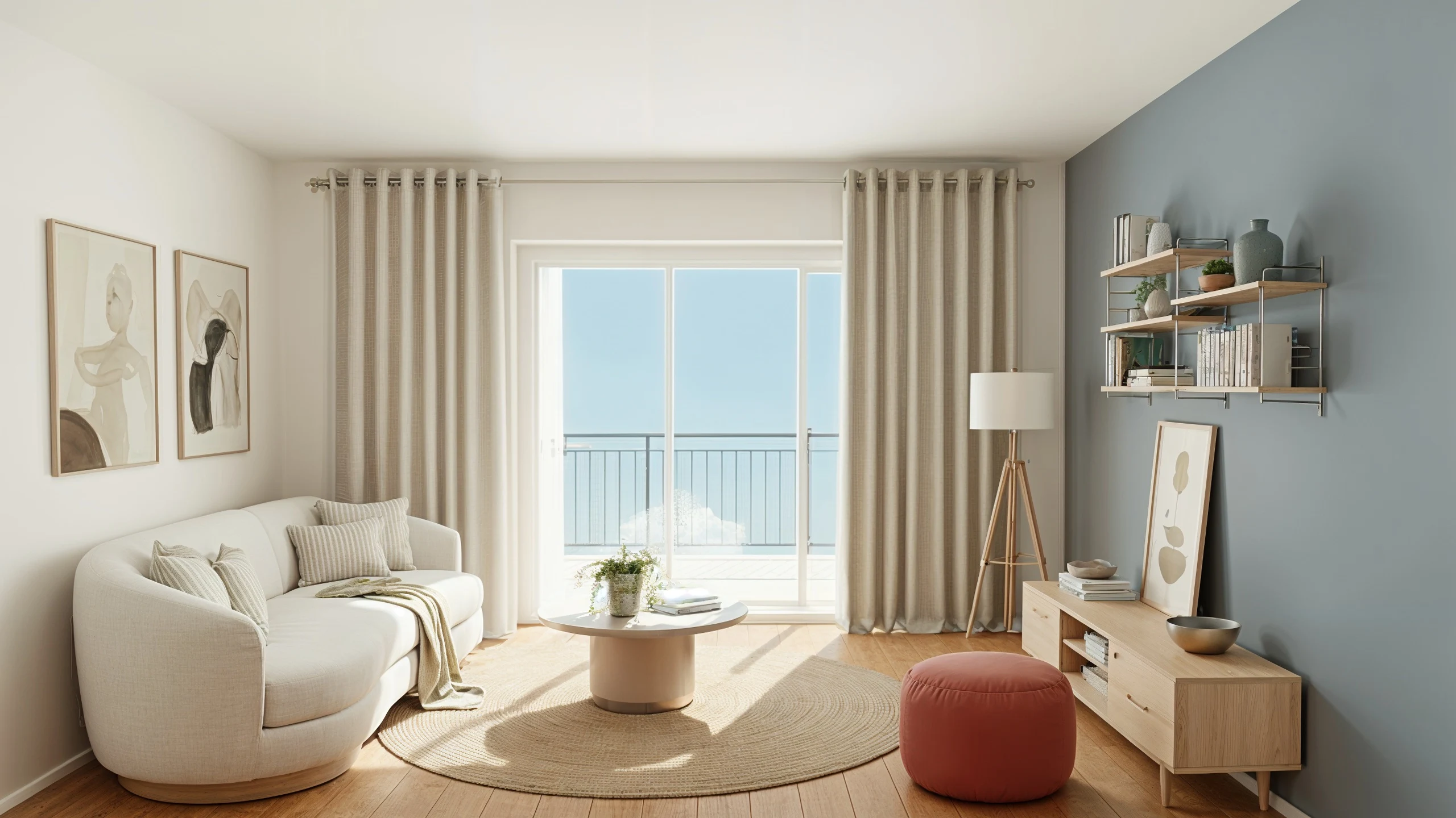 Appartement neuf Les Terrasses du 105 Ozoir-la-Ferrière