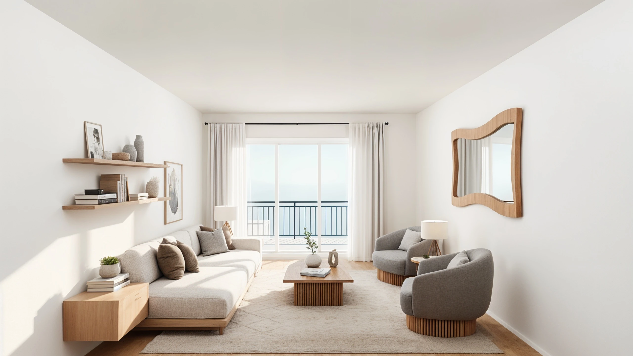 Appartement neuf Les Terrasses du 105 Ozoir-la-Ferrière