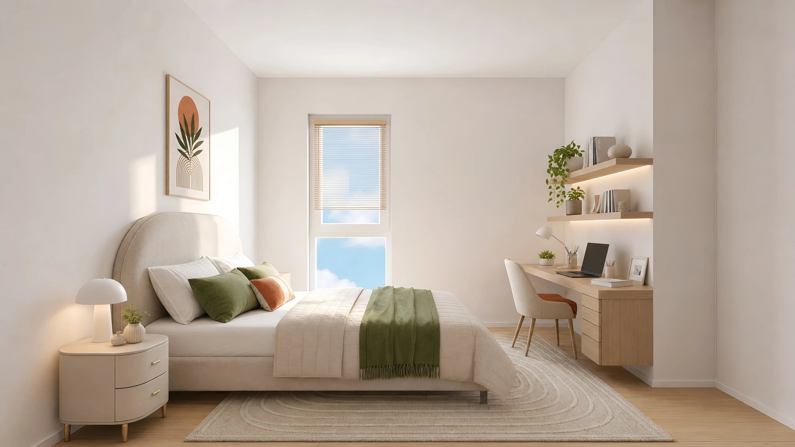 Appartement neuf Les Terrasses du 105 Ozoir-la-Ferrière - vue 2