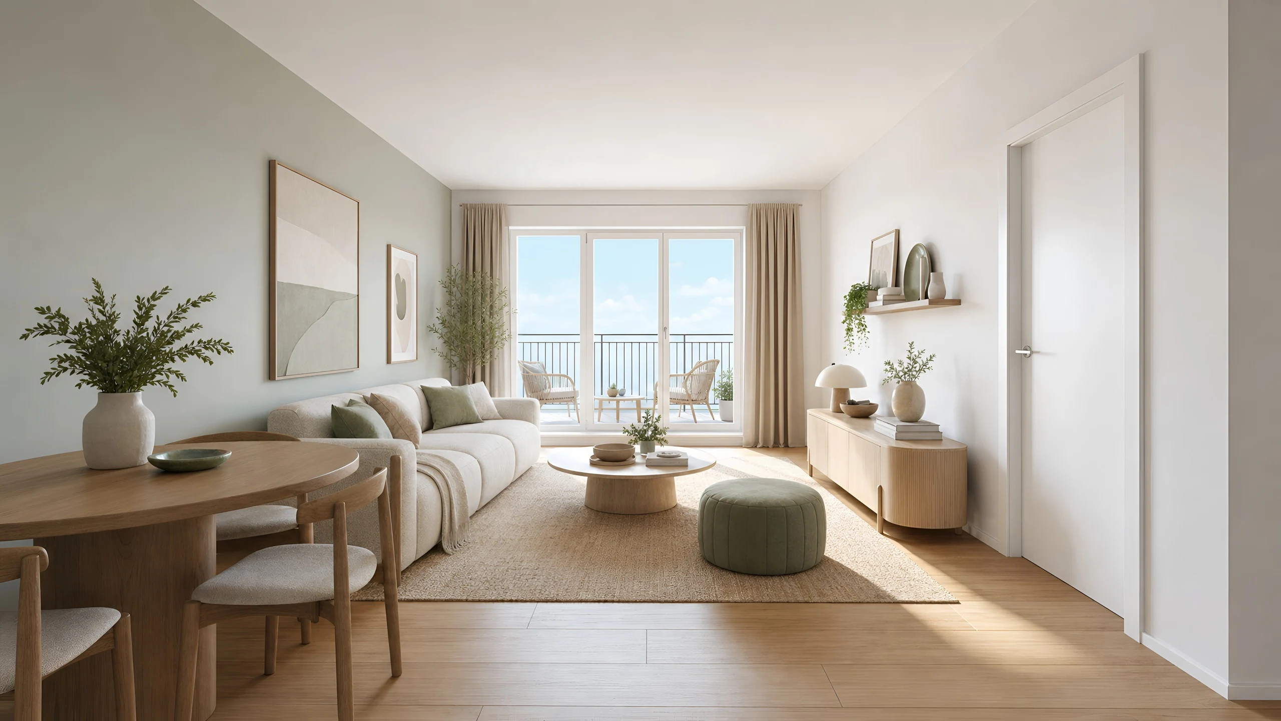 Appartement neuf Les Terrasses du 105 Ozoir-la-Ferrière