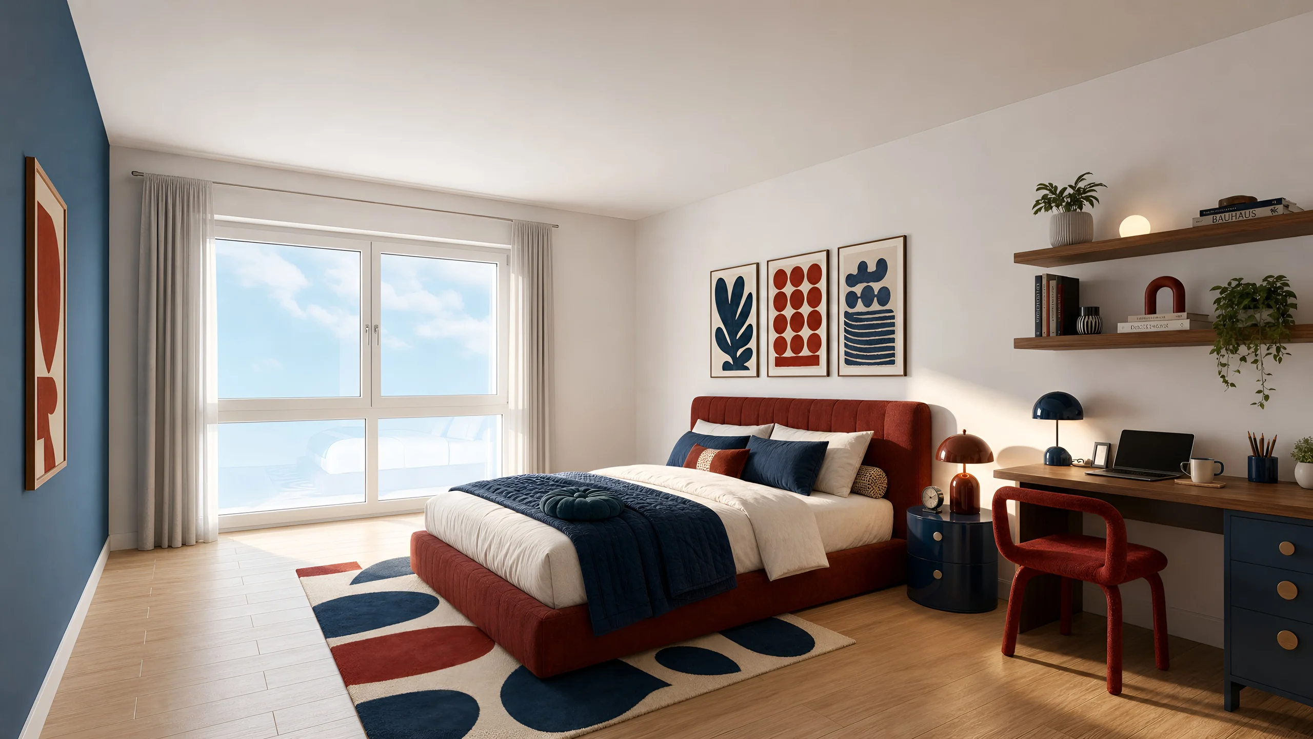 Appartement neuf Les Terrasses du 105 Ozoir-la-Ferrière - vue 2