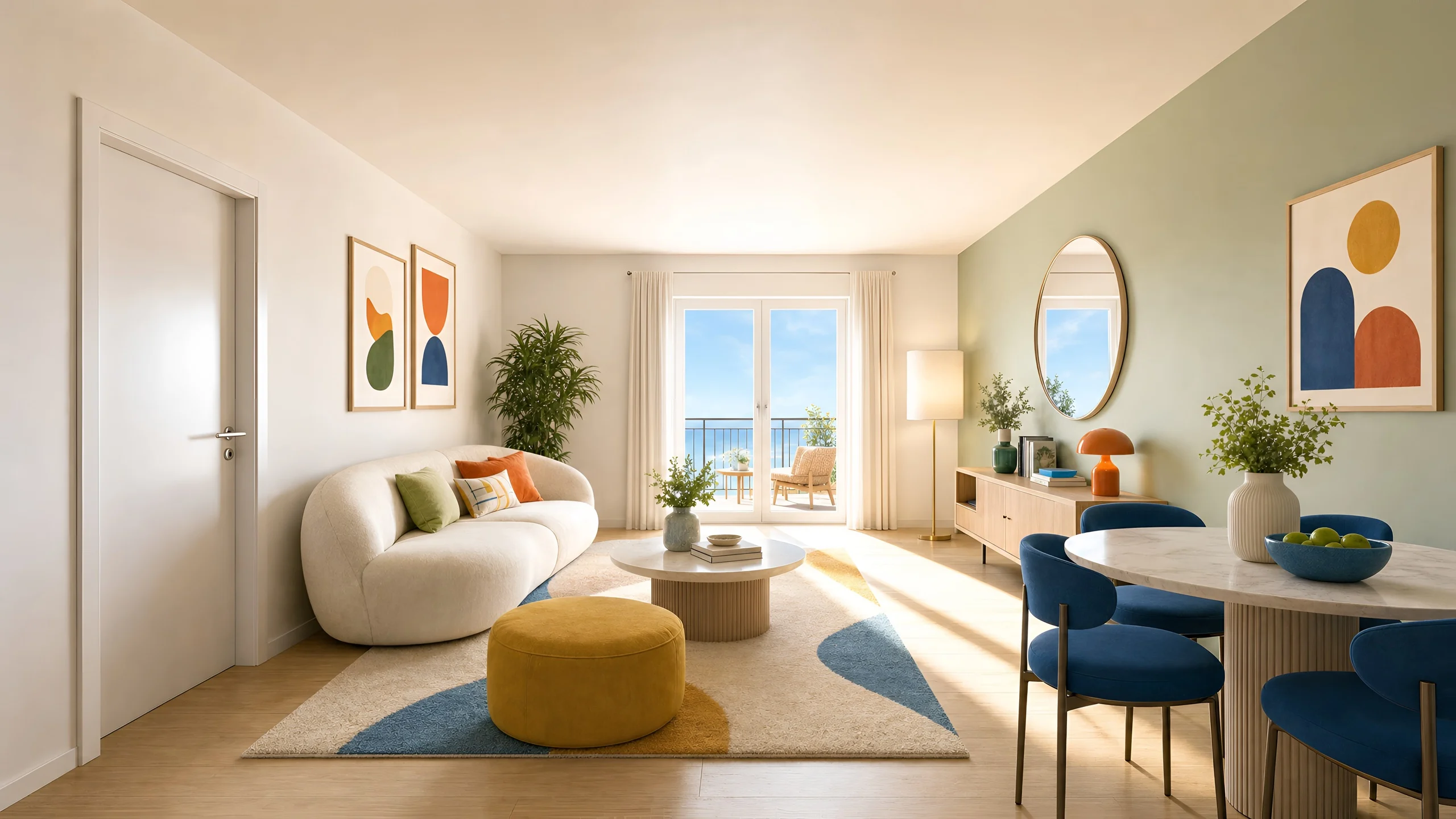 Appartement neuf Les Terrasses du 105 Ozoir-la-Ferrière