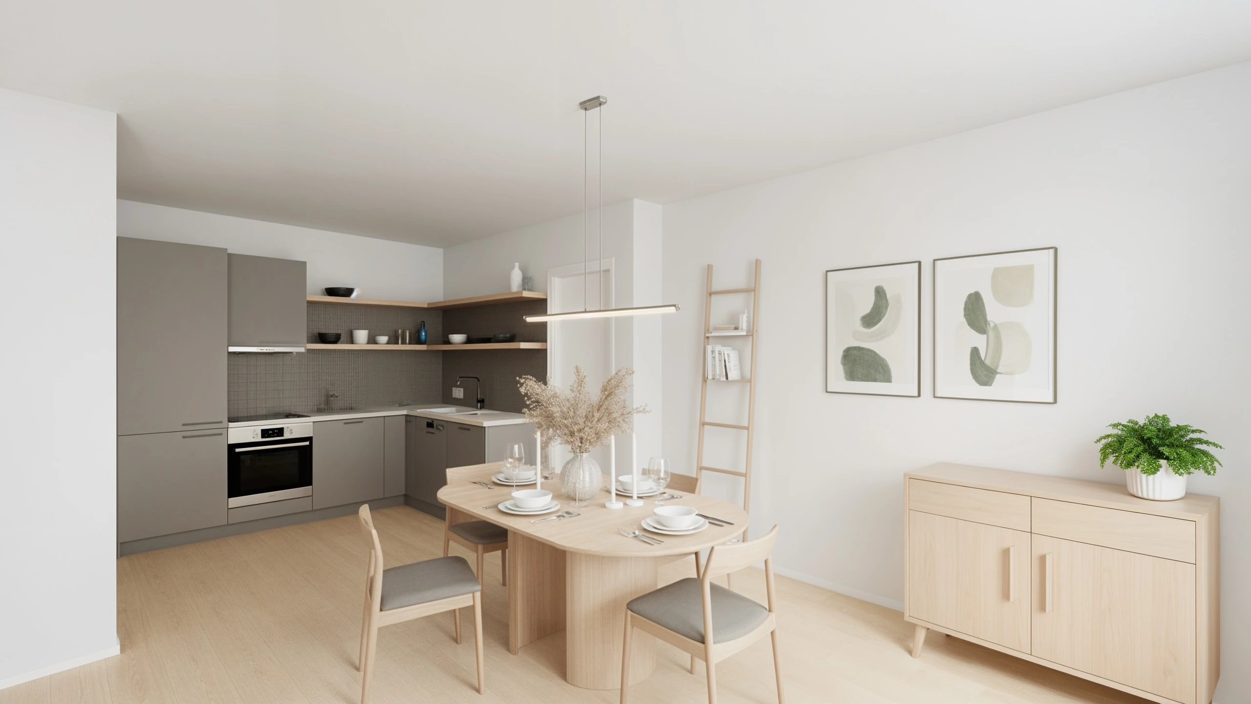 Appartement neuf Les Terrasses du 105 Ozoir-la-Ferrière