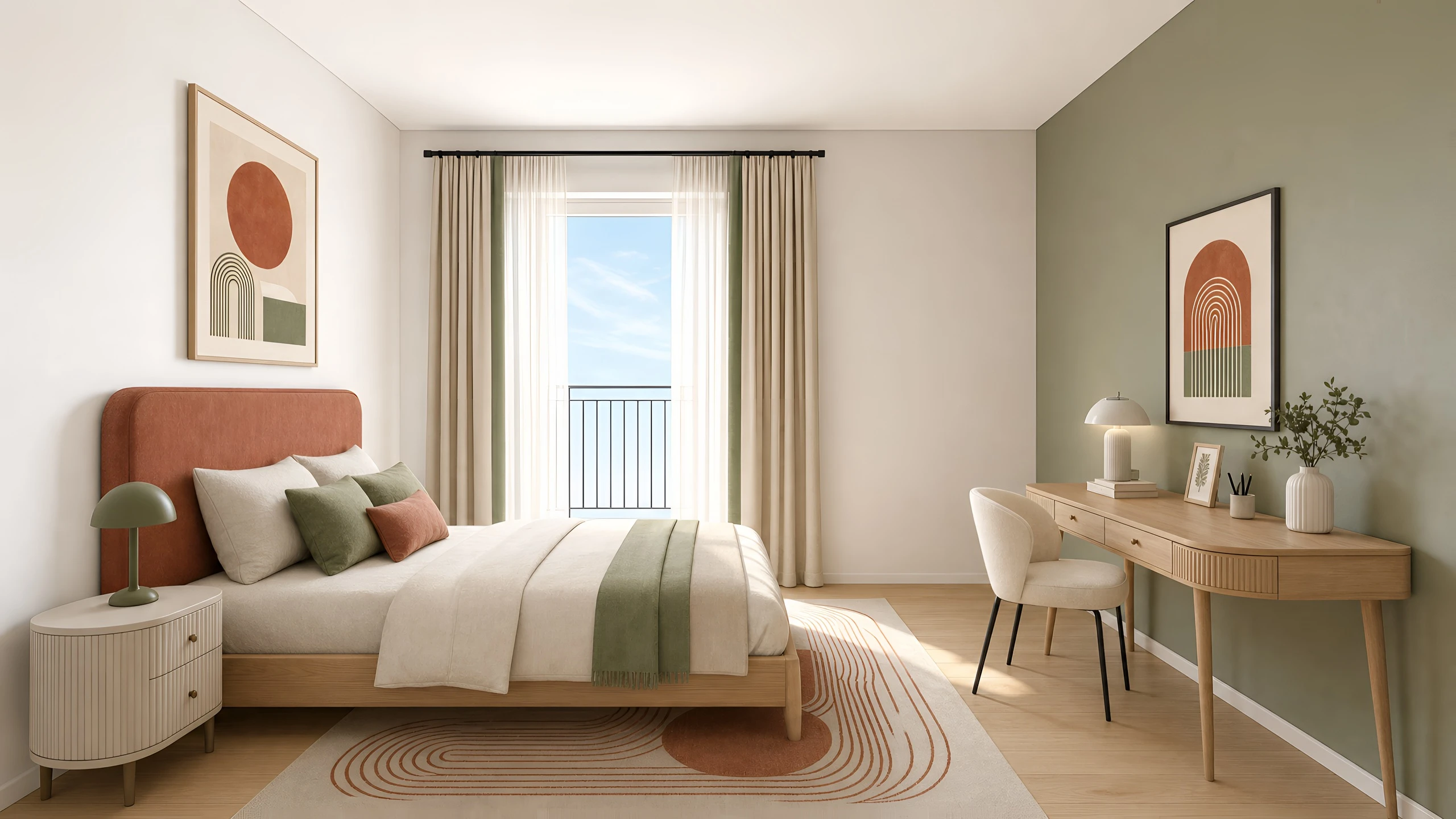 Appartement neuf Les Terrasses du 105 Ozoir-la-Ferrière - vue 2