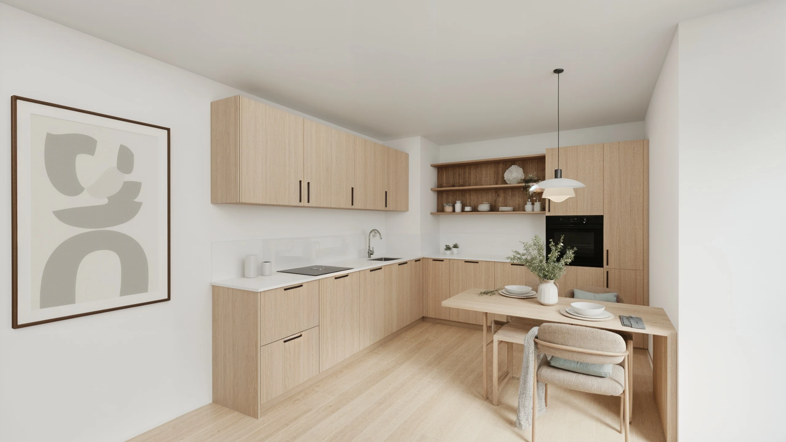 Appartement neuf Les Terrasses du 105 Ozoir-la-Ferrière