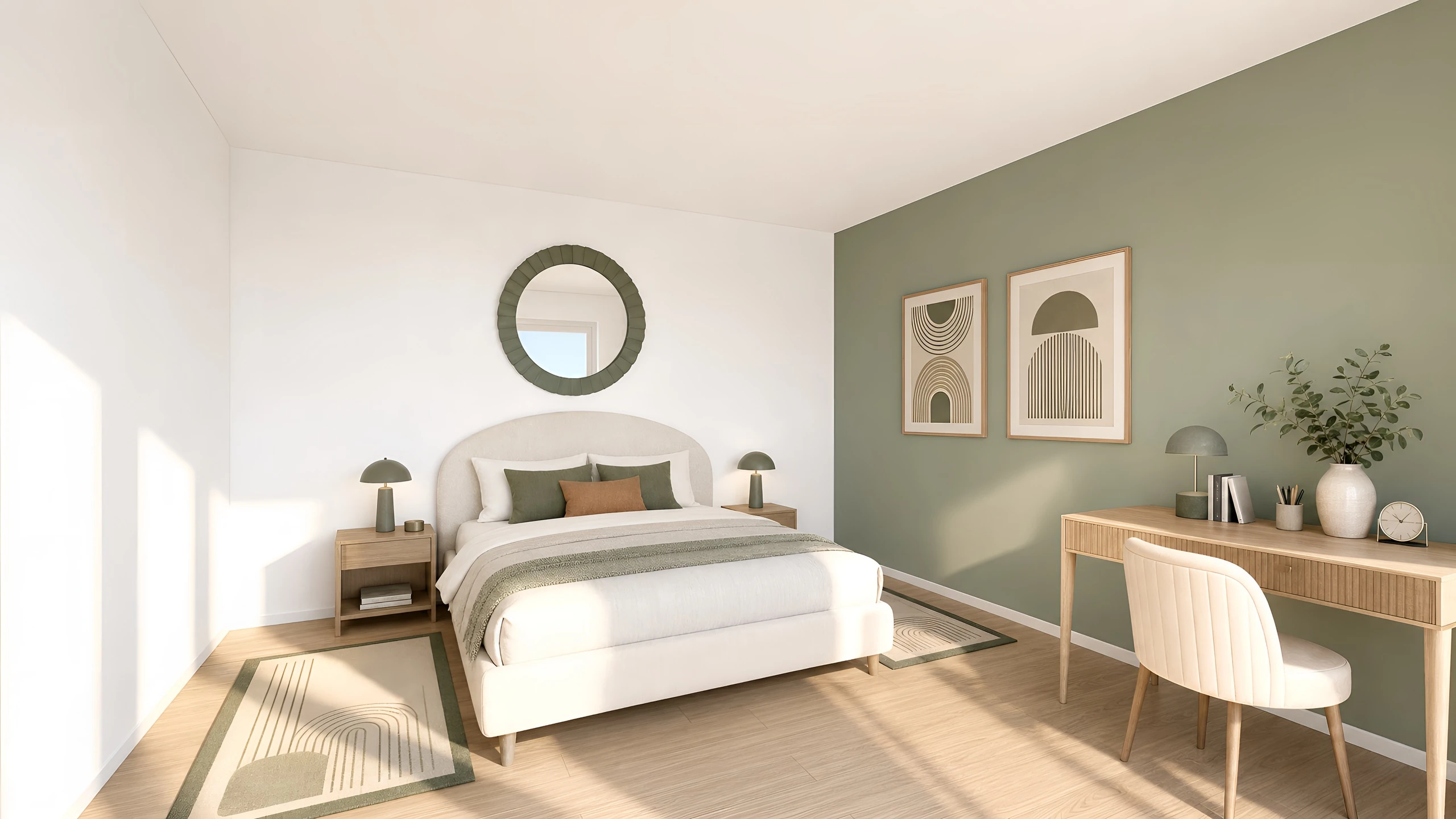 Appartement neuf Les Terrasses du 105 Ozoir-la-Ferrière - vue 2