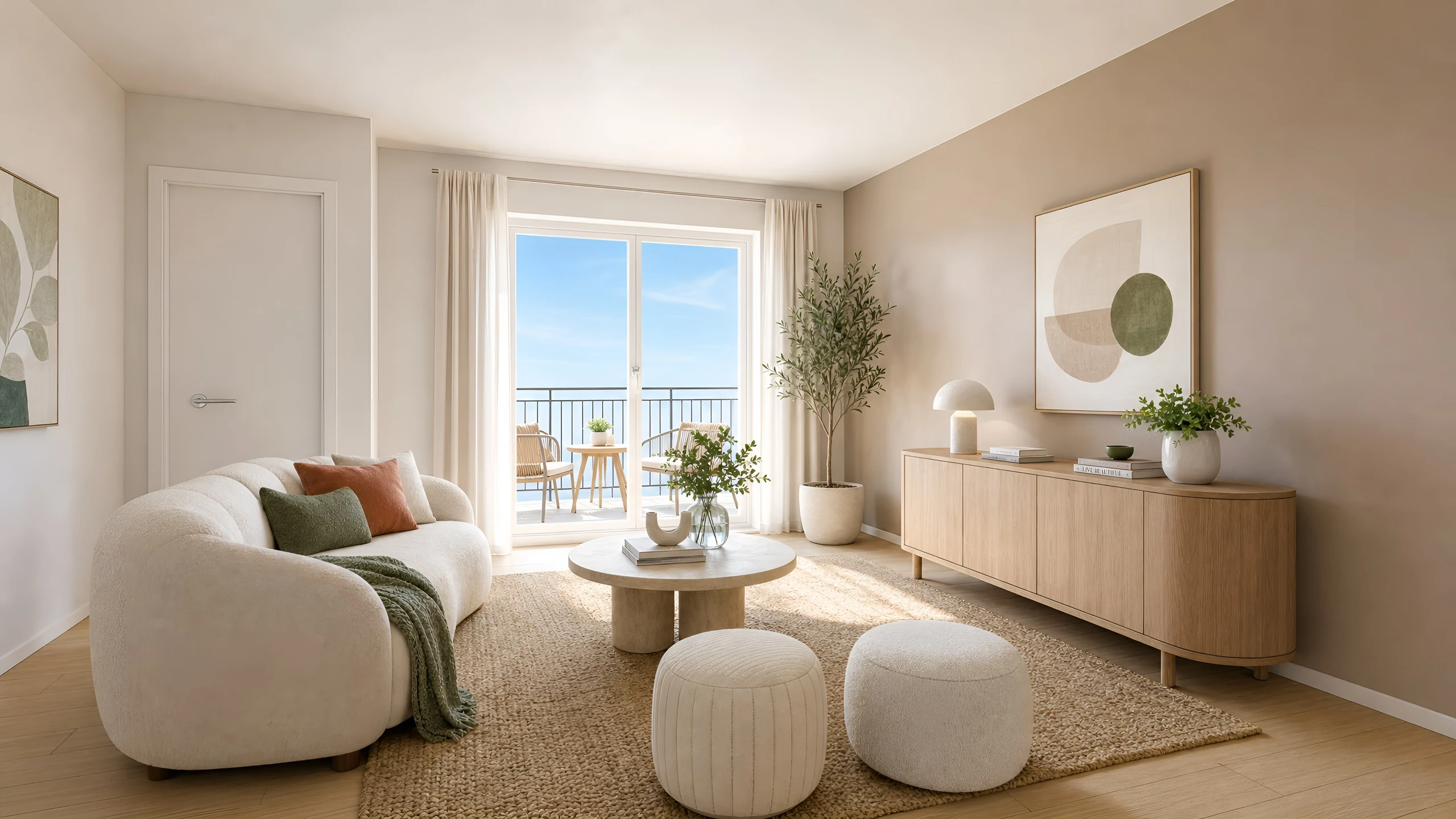 Appartement neuf Les Terrasses du 105 Ozoir-la-Ferrière