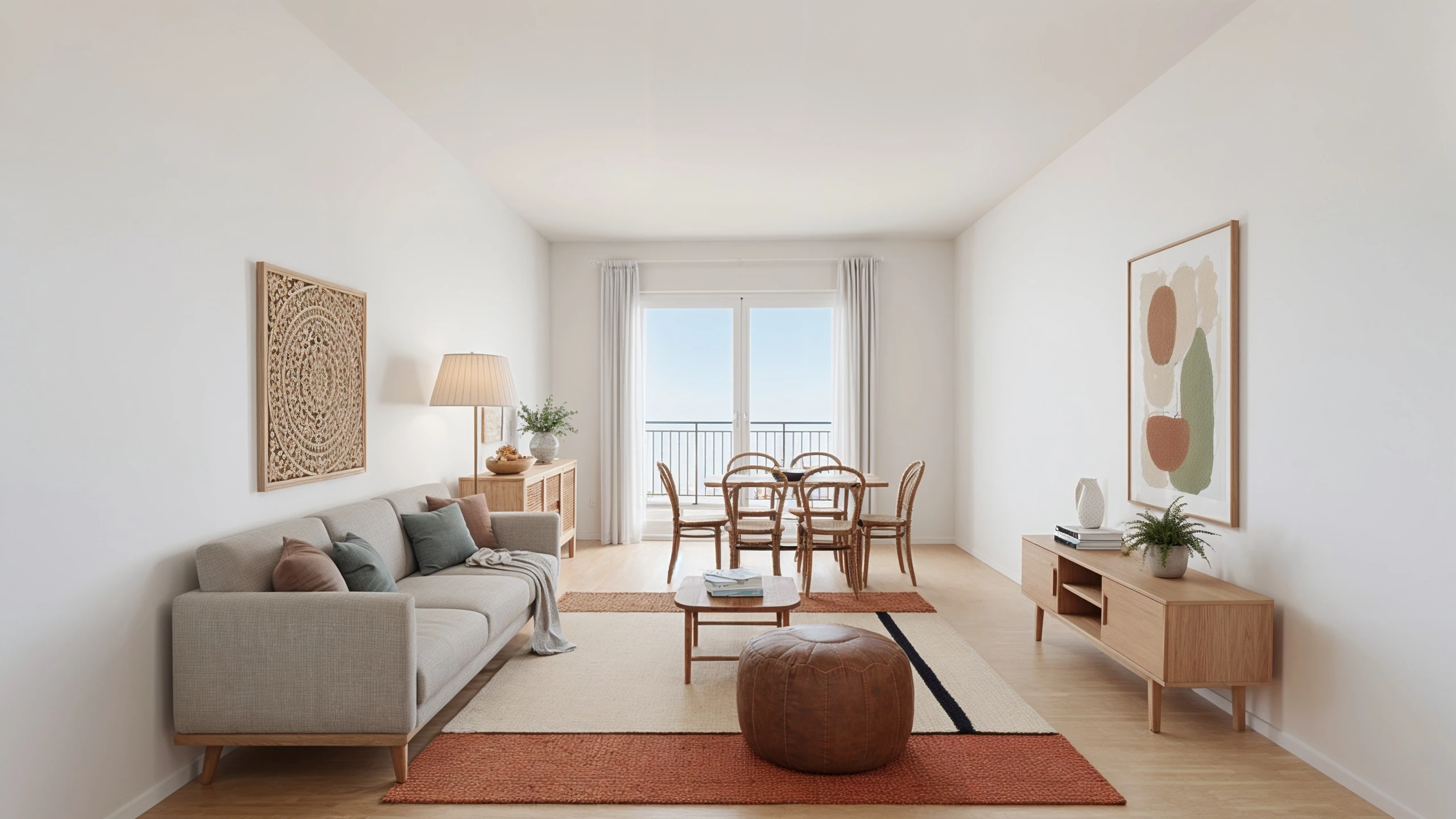 Appartement neuf Les Terrasses du 105 Ozoir-la-Ferrière
