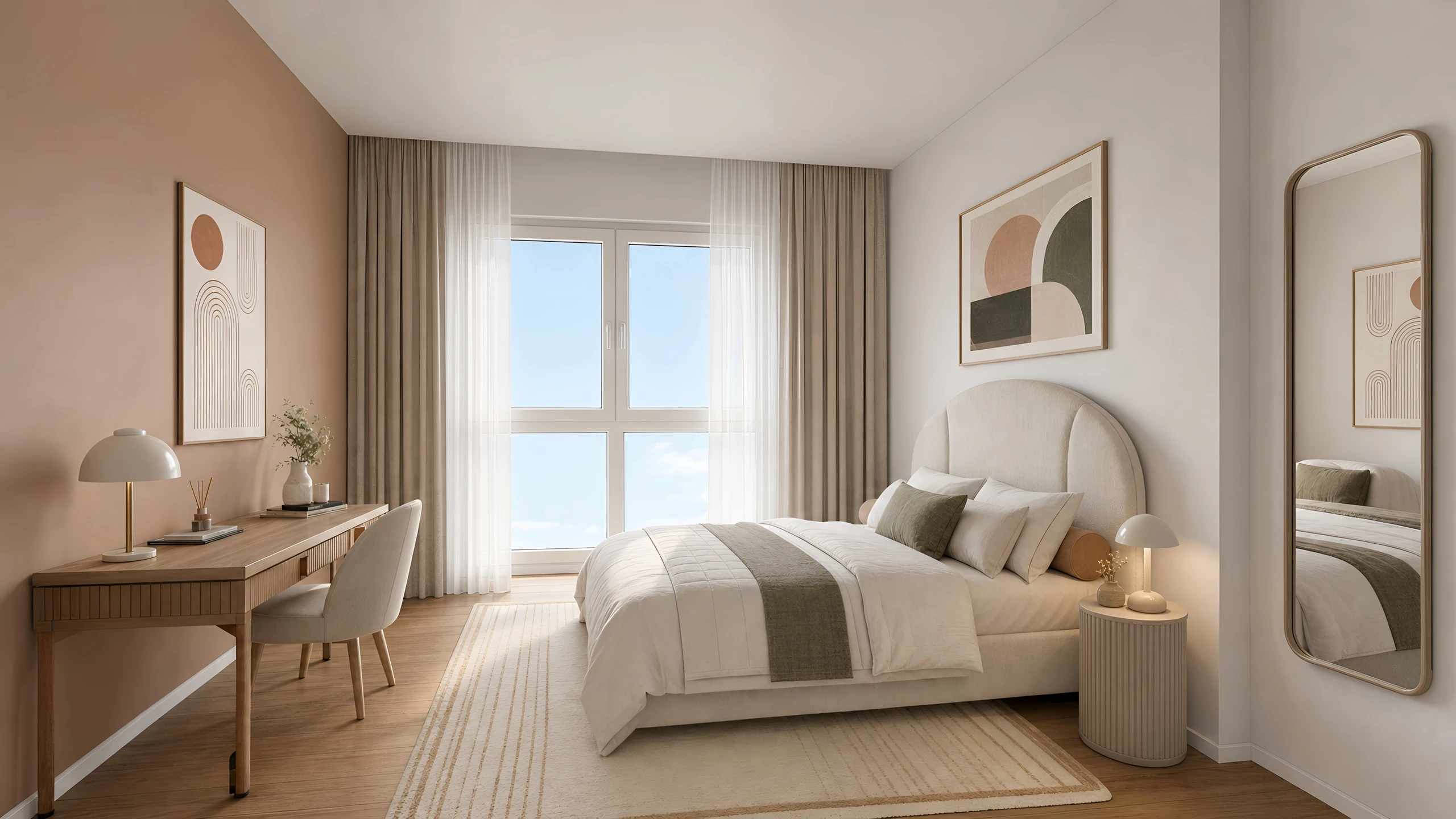 Appartement neuf Les Terrasses du 105 Ozoir-la-Ferrière - vue 2